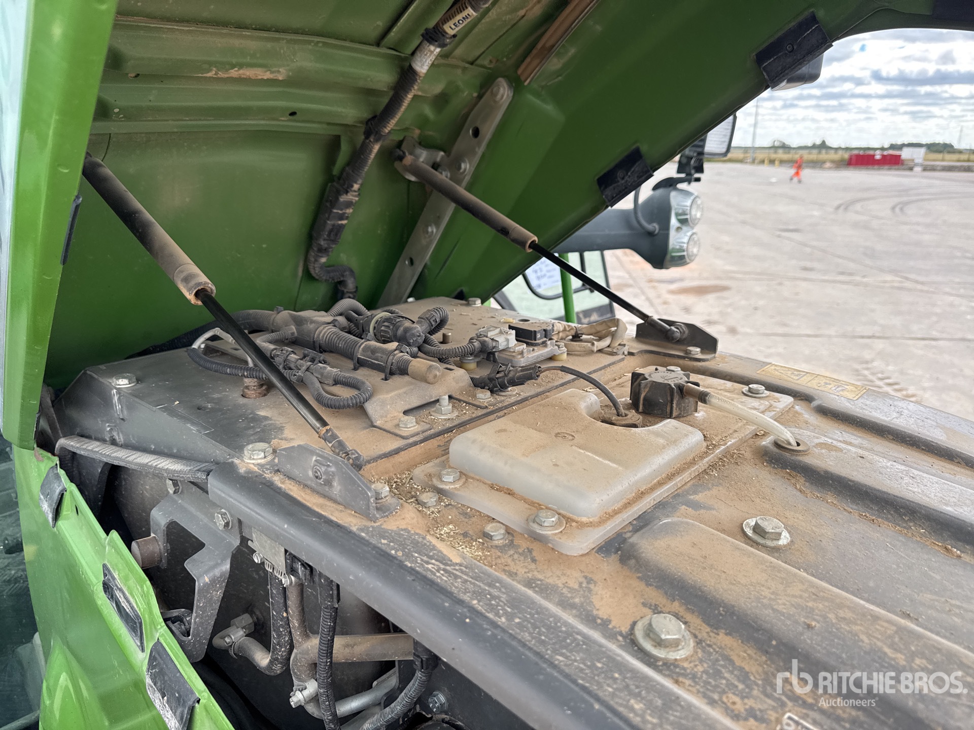 2019 Fendt 720 PROFI