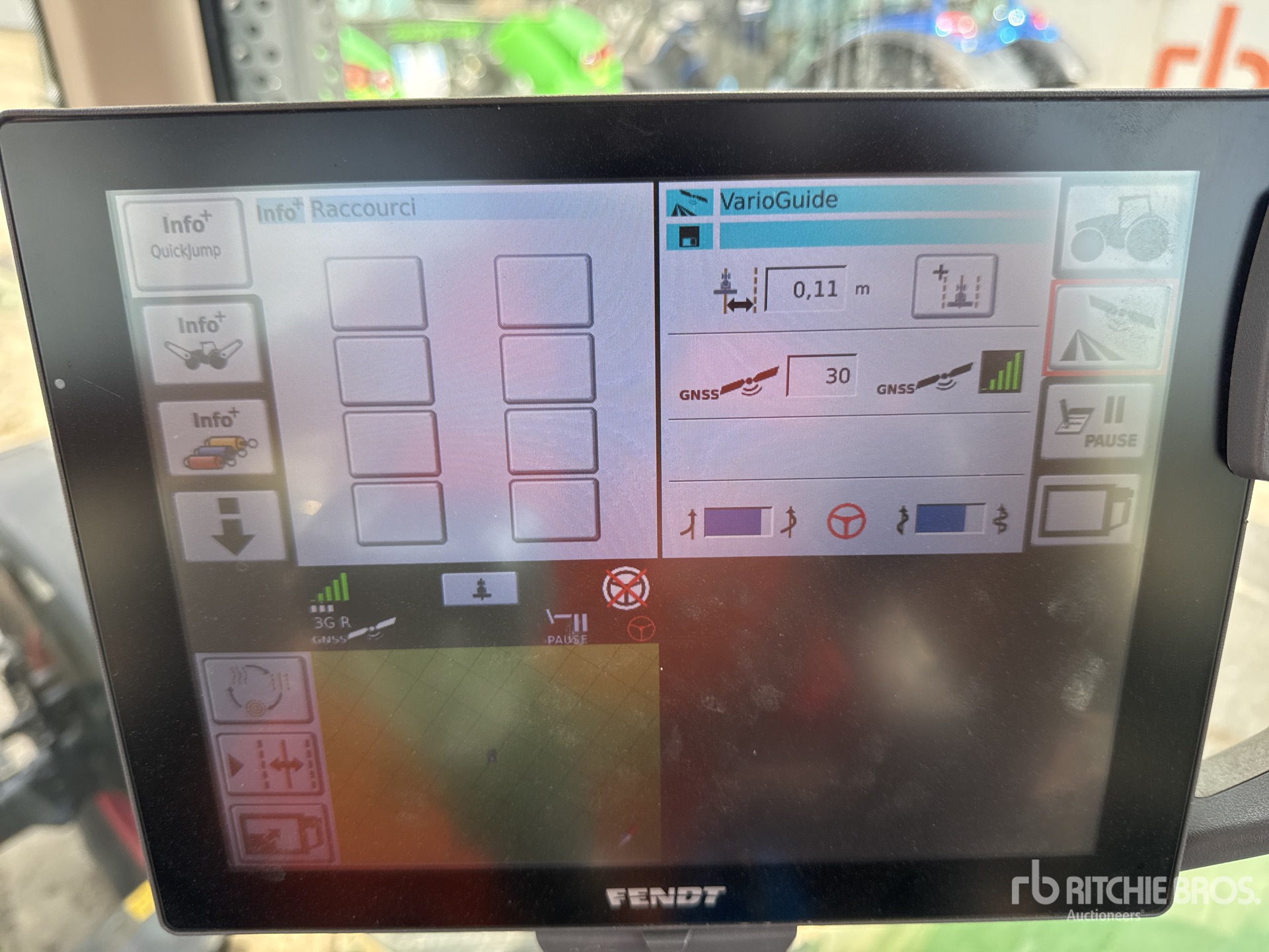2019 Fendt 720 PROFI