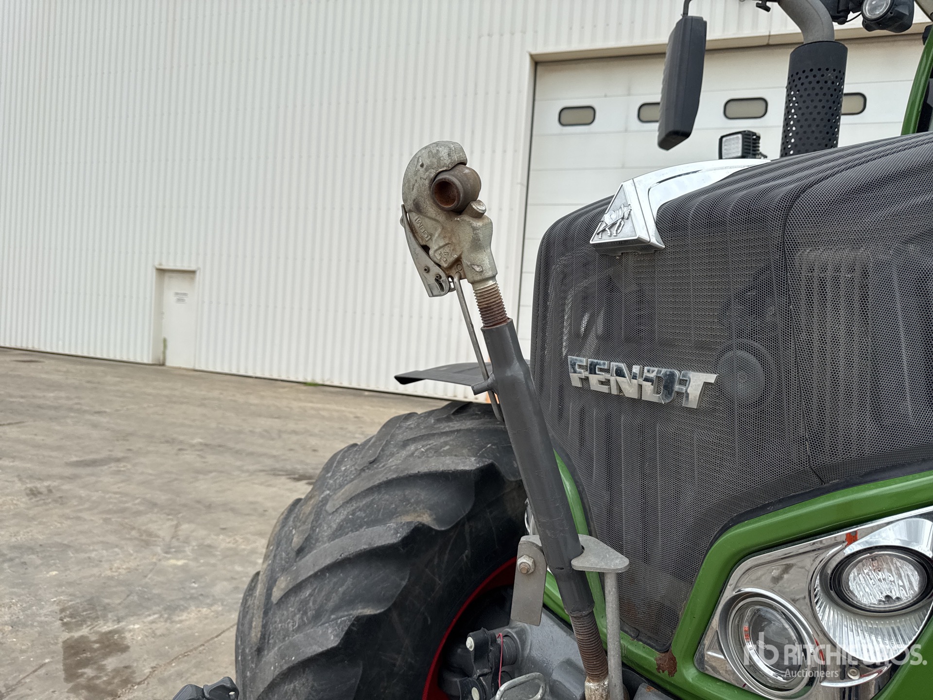 2019 Fendt 720 PROFI