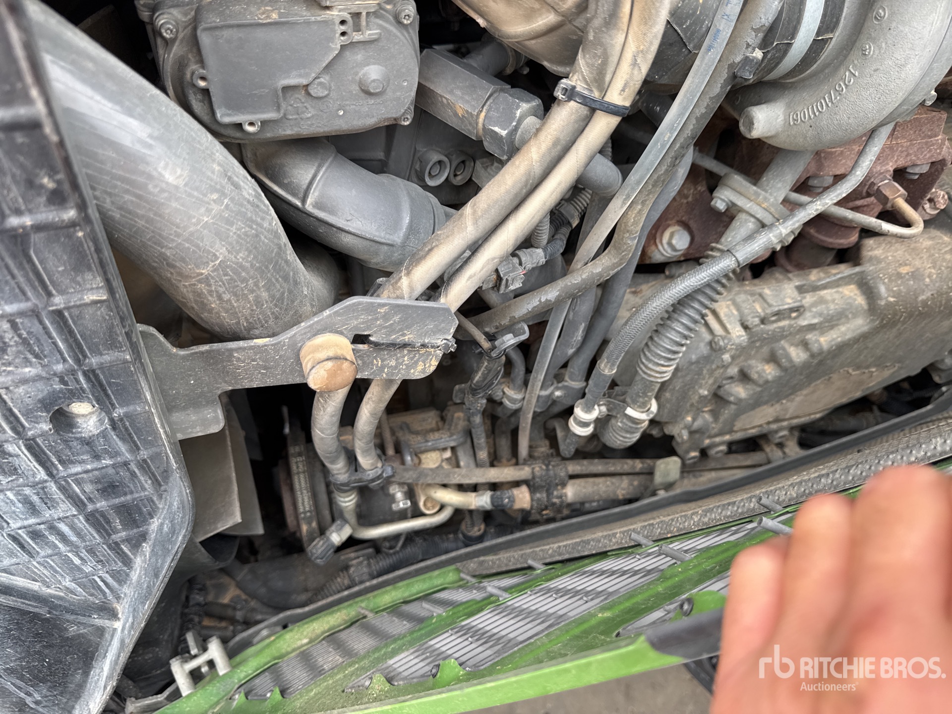 2019 Fendt 720 PROFI