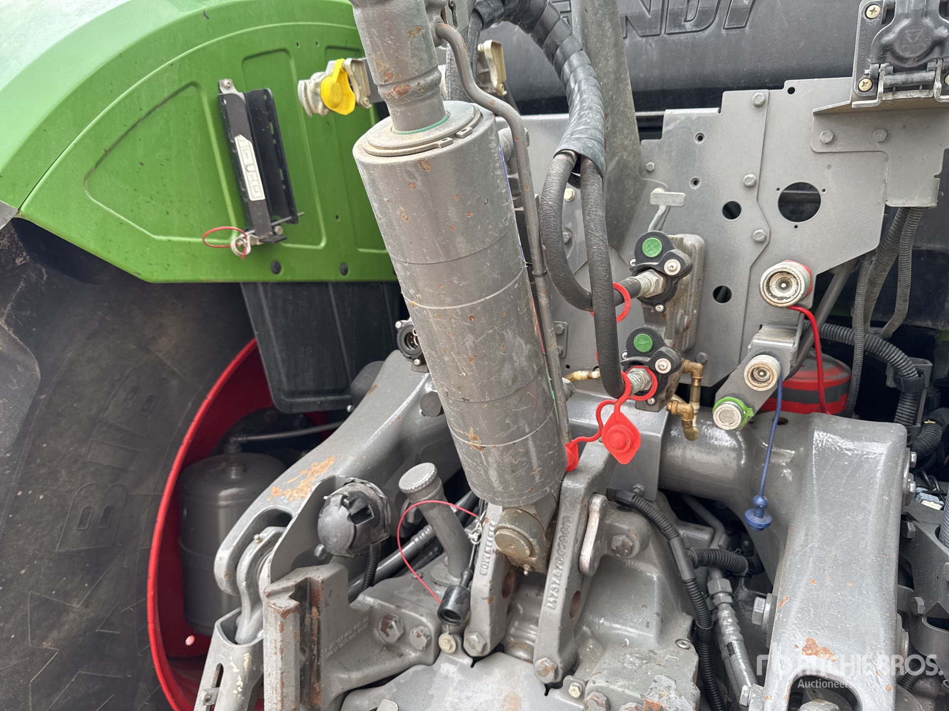 2019 Fendt 720 PROFI