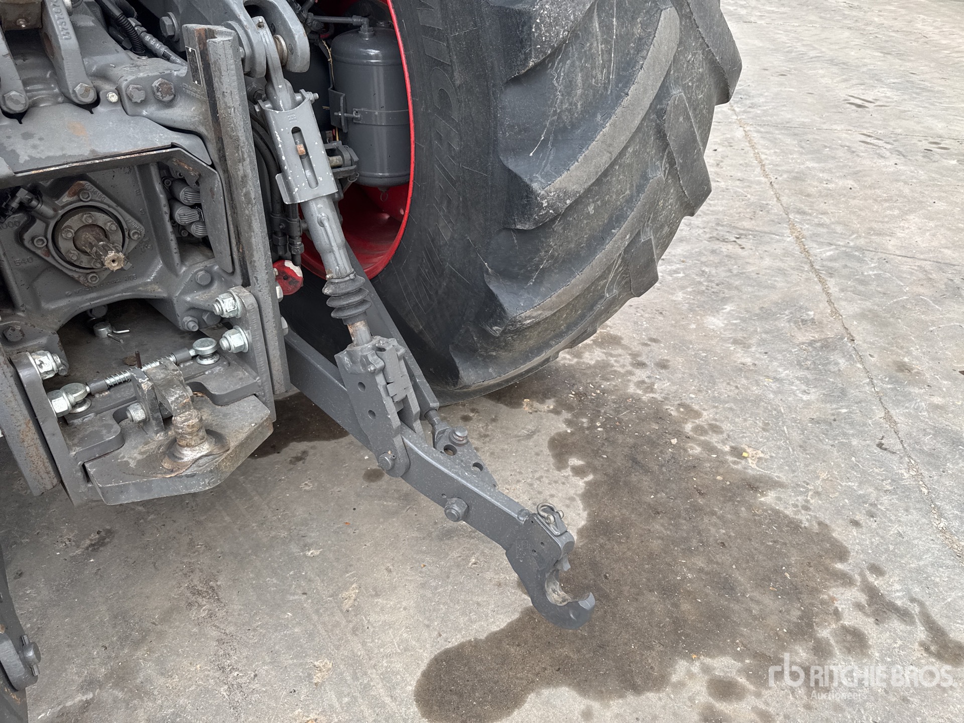 2019 Fendt 720 PROFI