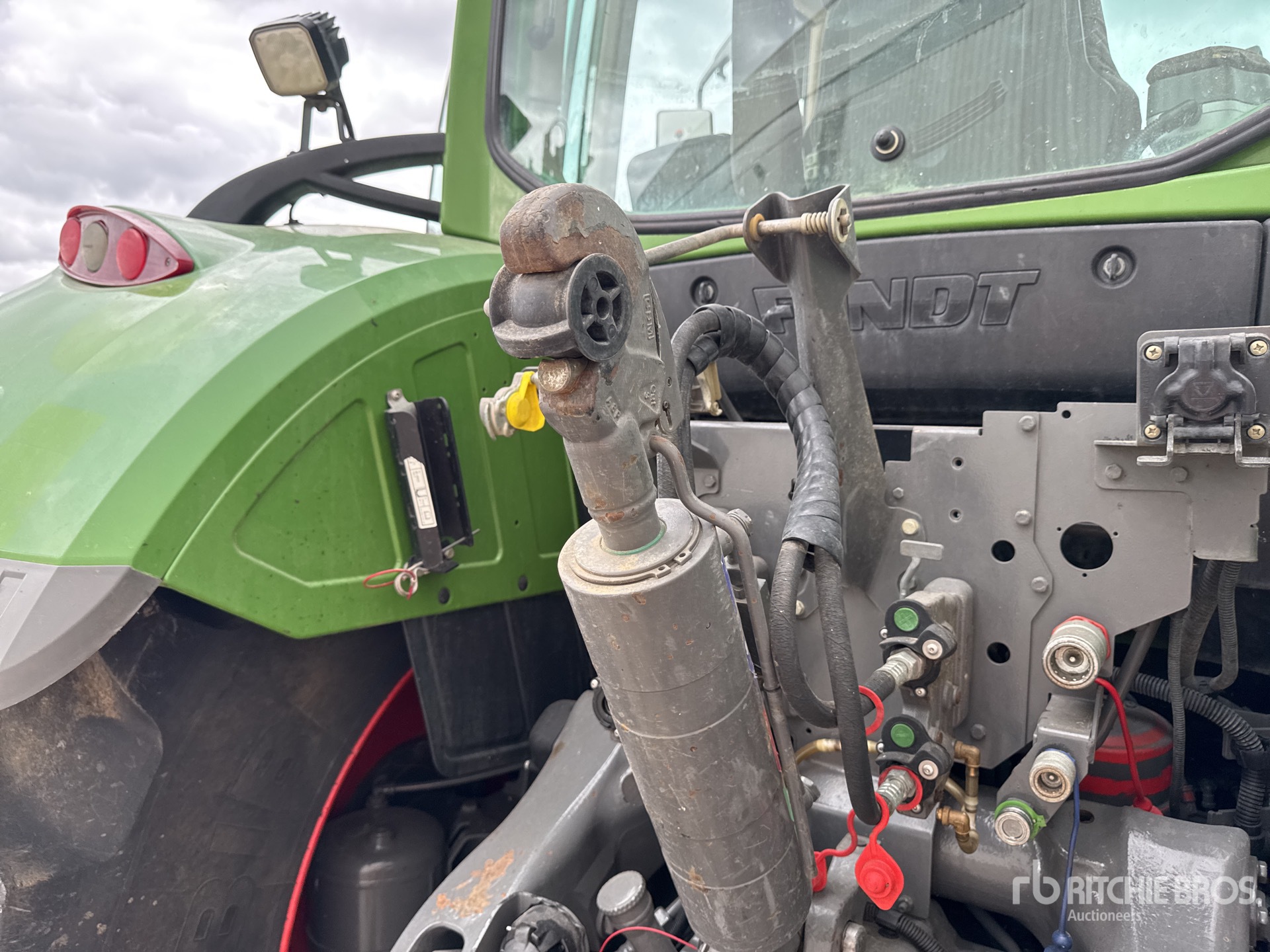 2019 Fendt 720 PROFI