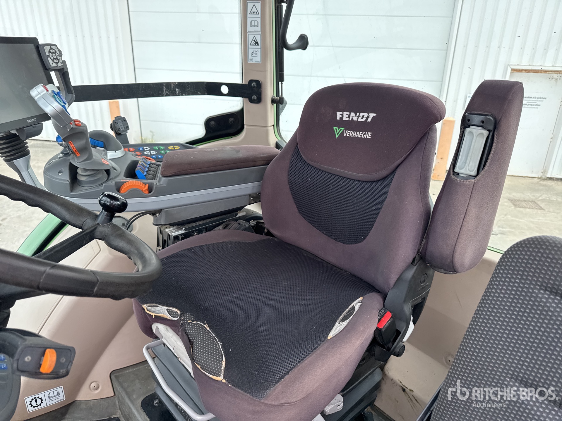 2019 Fendt 720 PROFI