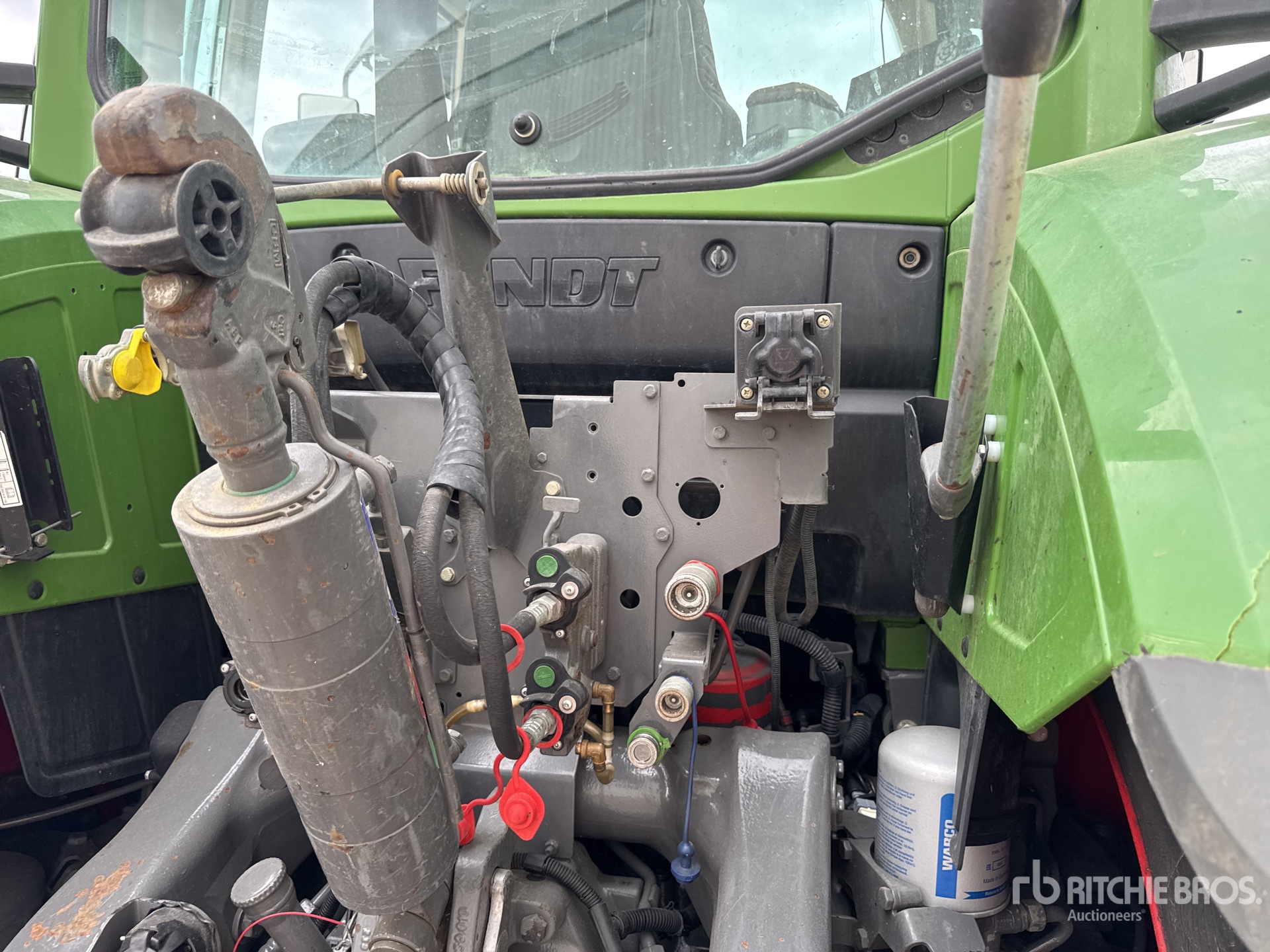 2019 Fendt 720 PROFI