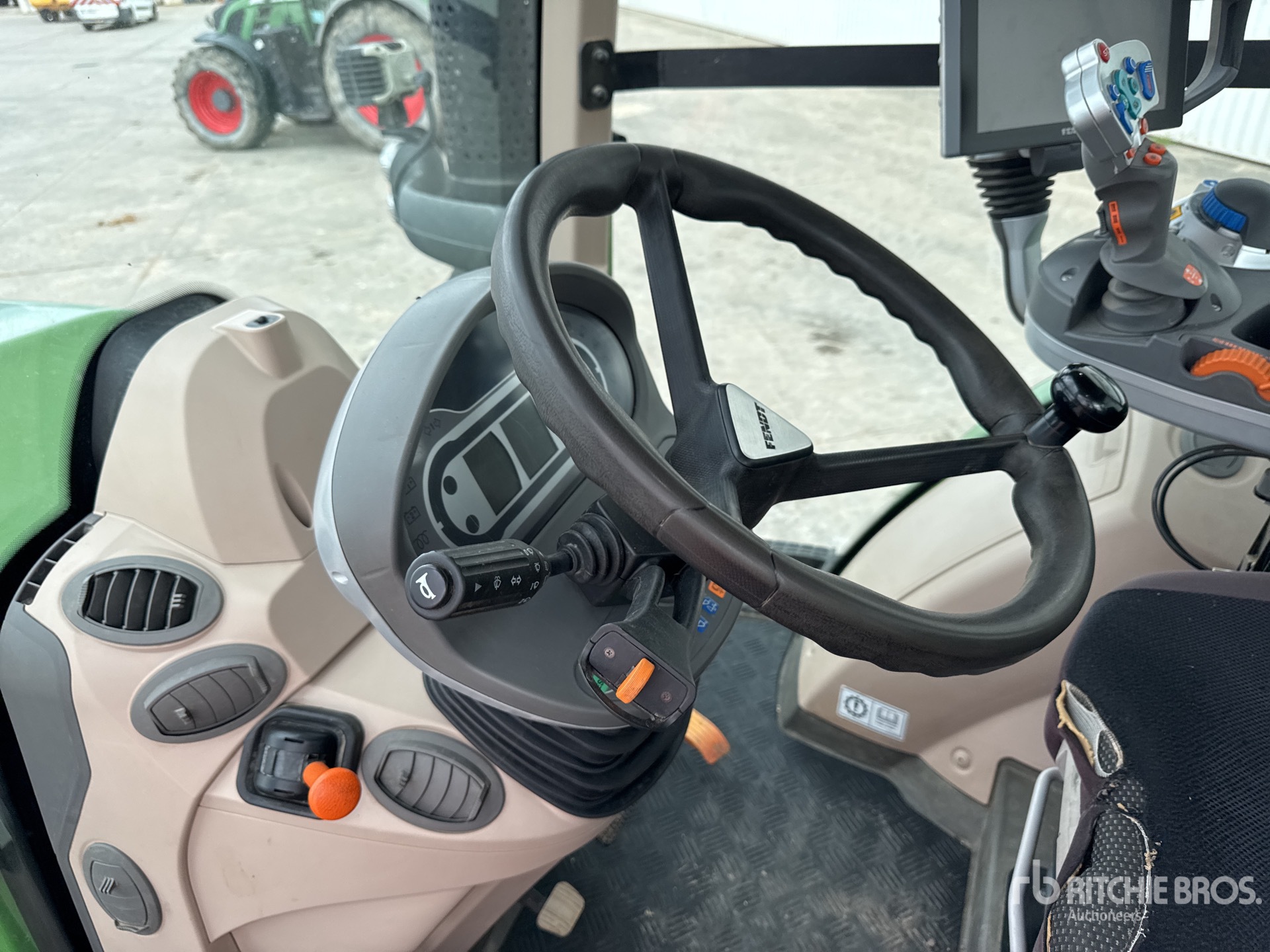 2019 Fendt 720 PROFI