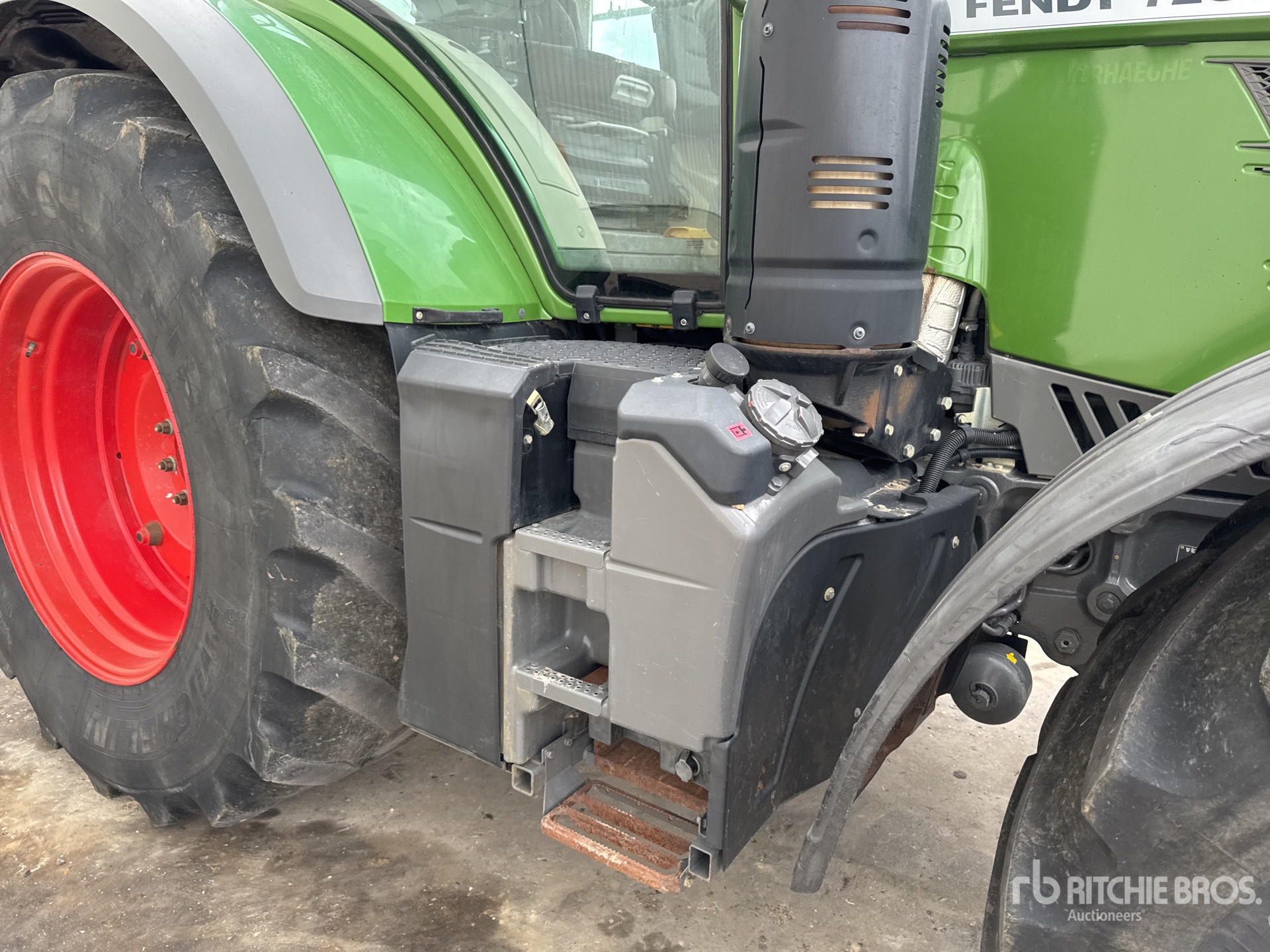 2019 Fendt 720 PROFI