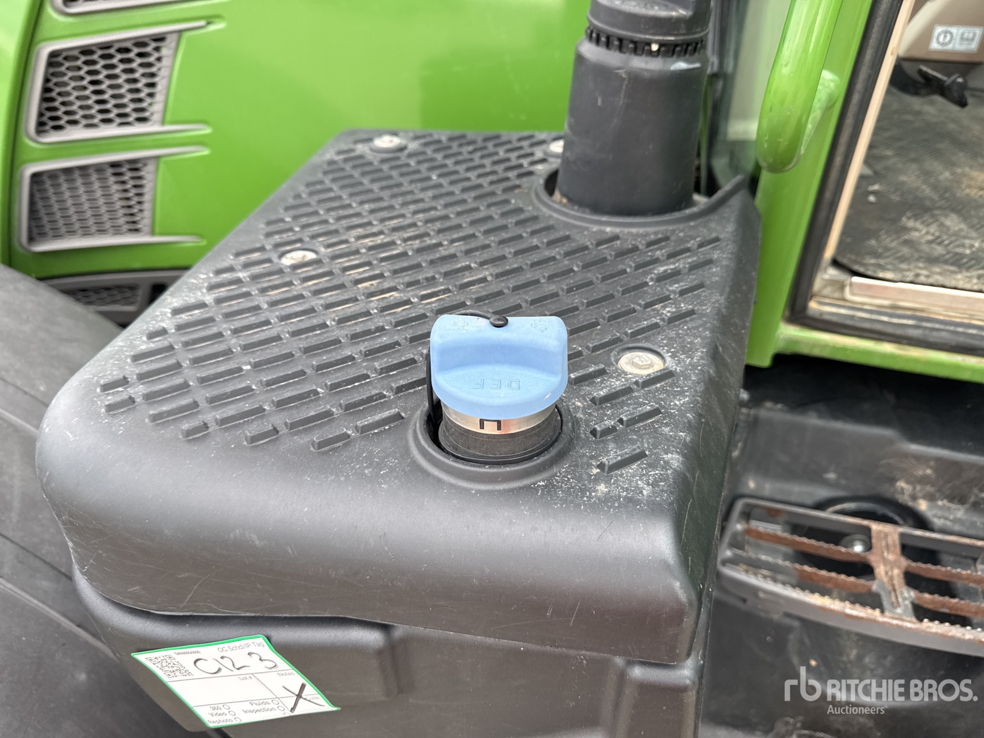 2019 Fendt 720 PROFI