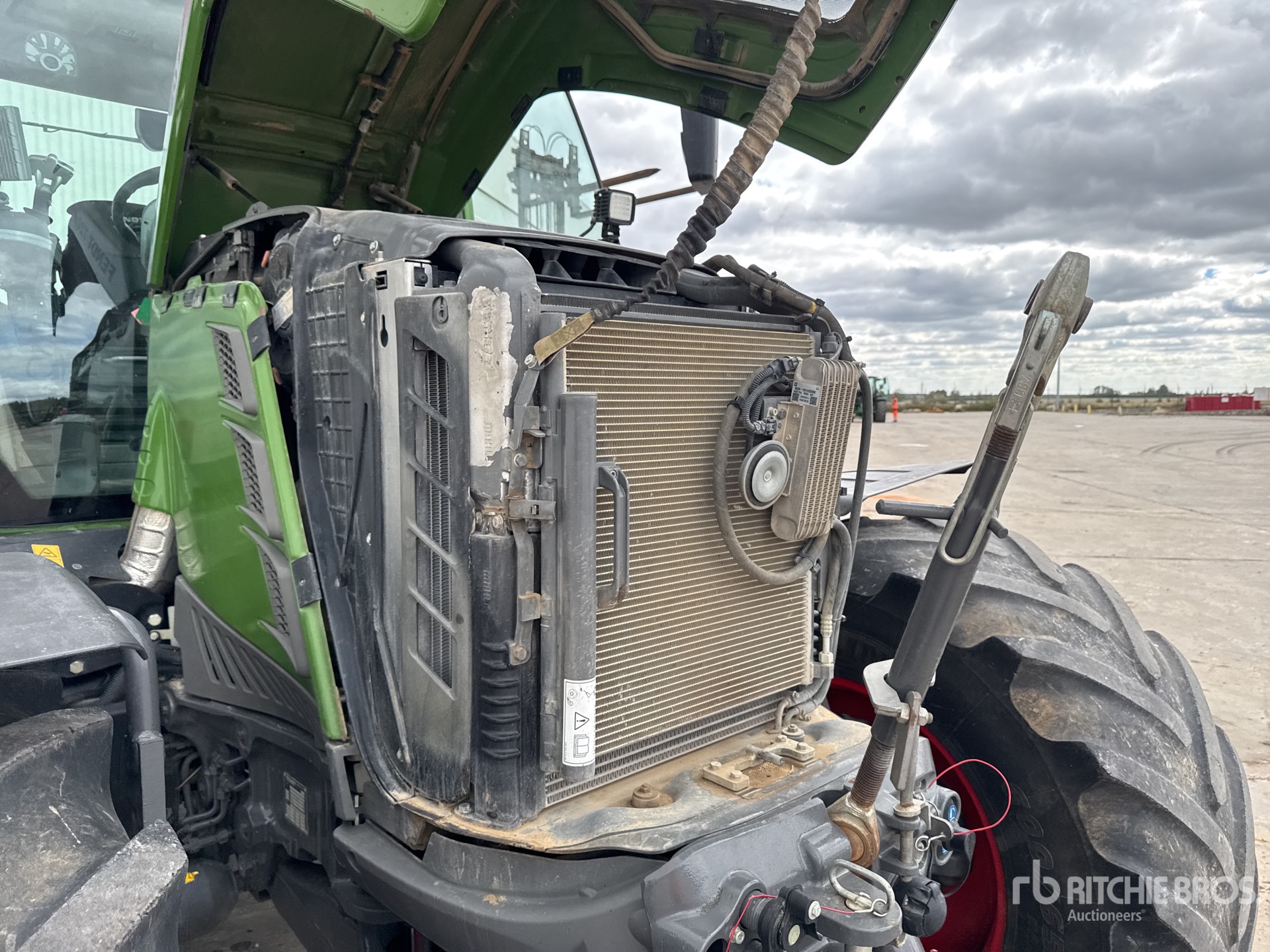 2019 Fendt 720 PROFI