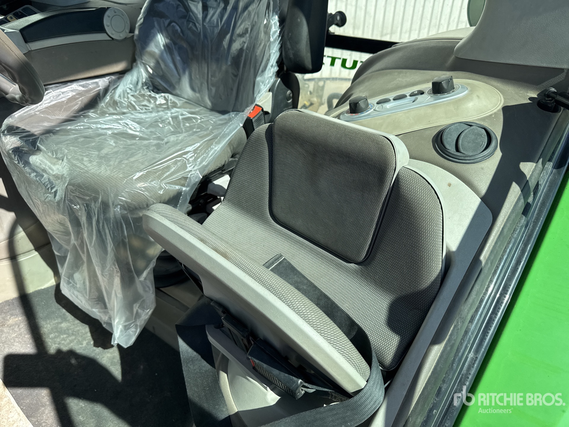2015 Deutz-Fahr 6210 CSHIFT AGR