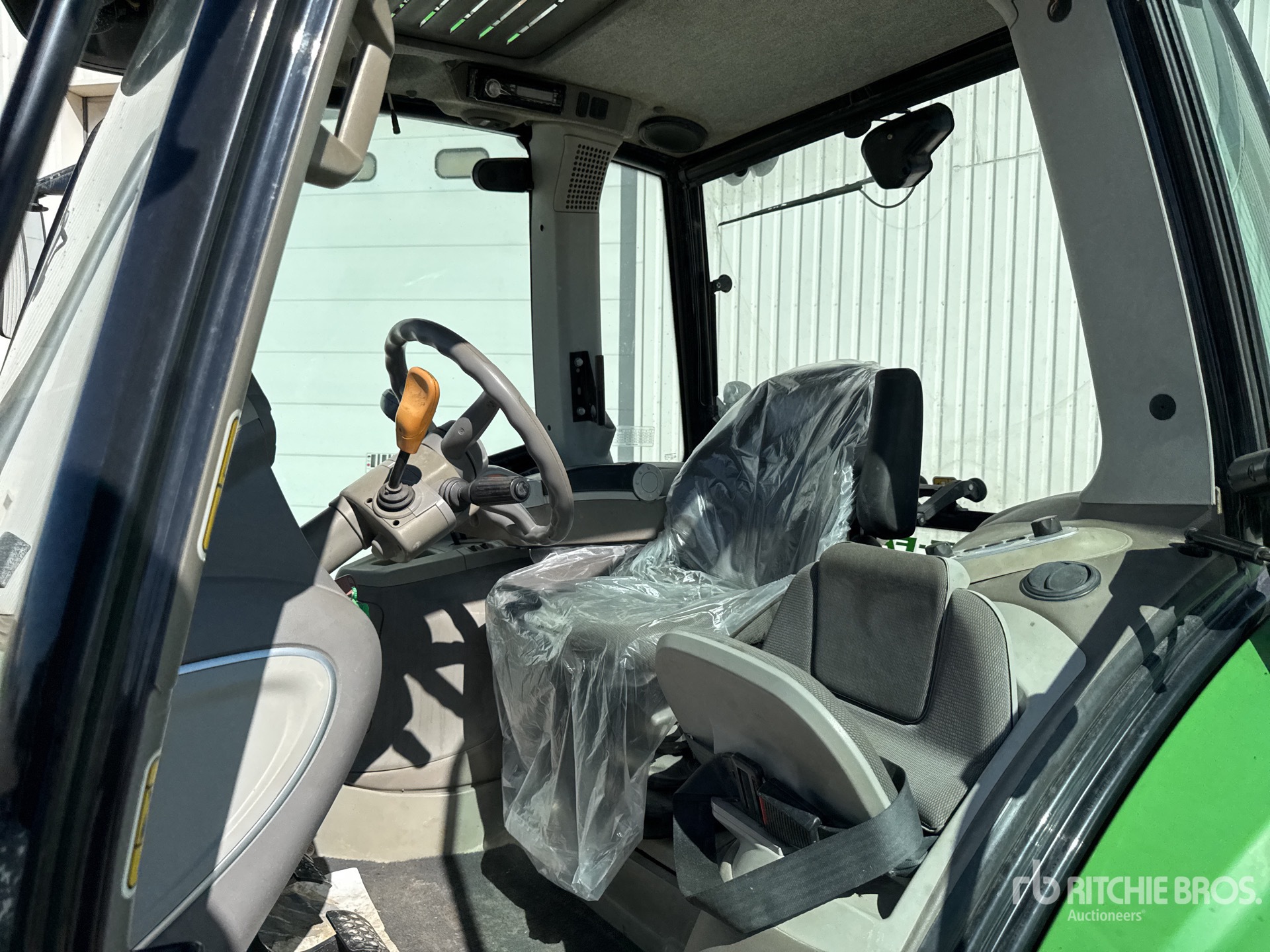 2015 Deutz-Fahr 6210 CSHIFT AGR