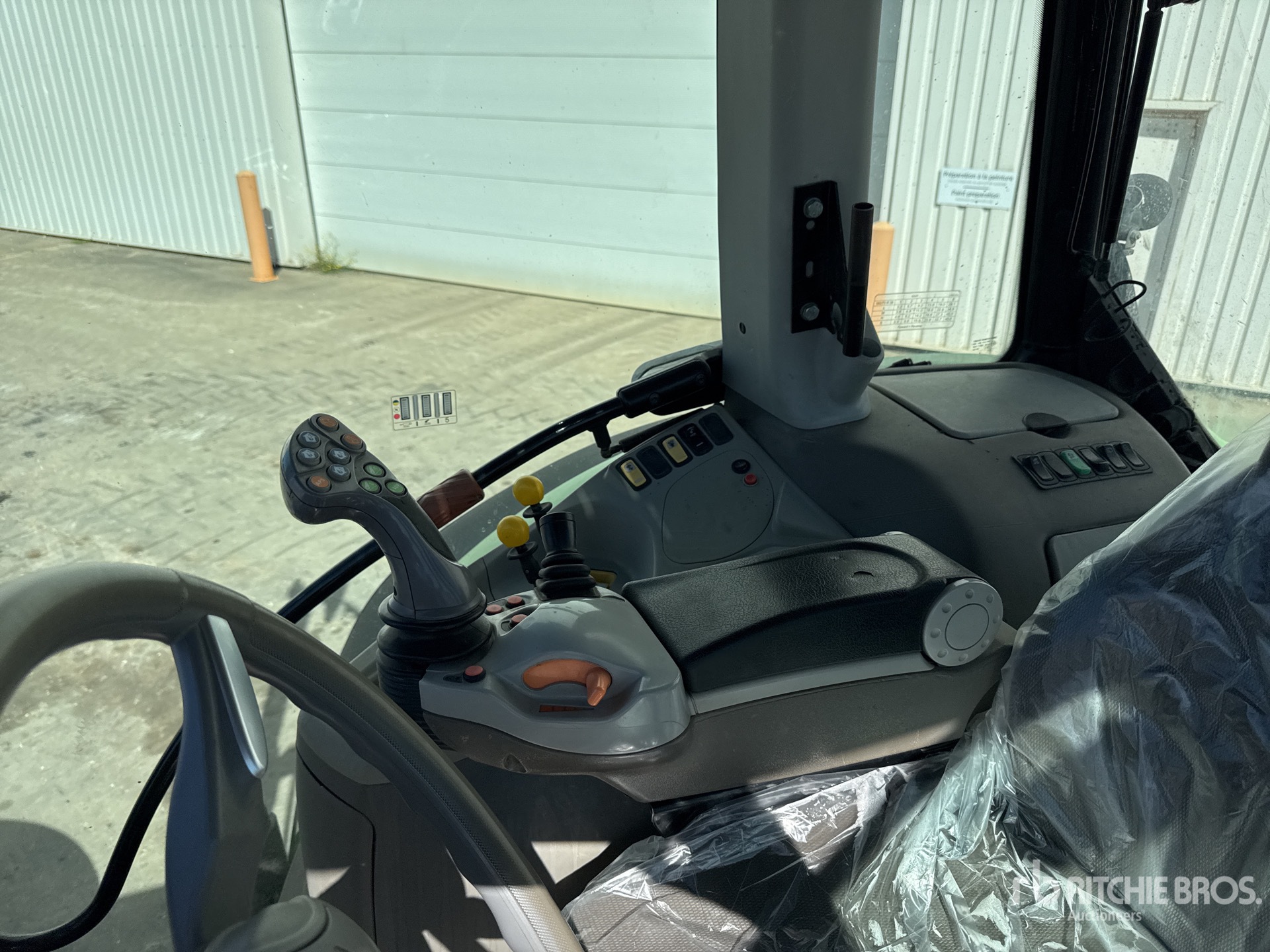 2015 Deutz-Fahr 6210 CSHIFT AGR