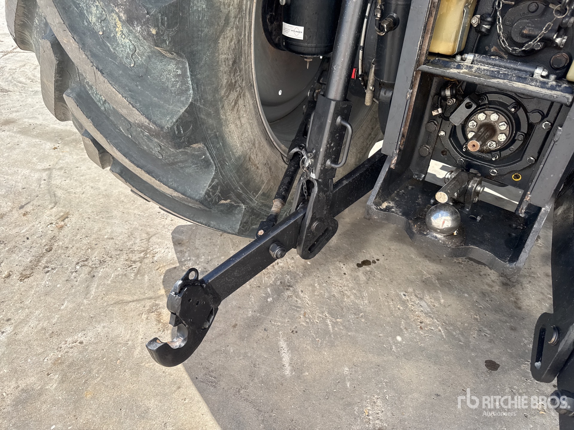 2015 Deutz-Fahr 6210 CSHIFT AGR