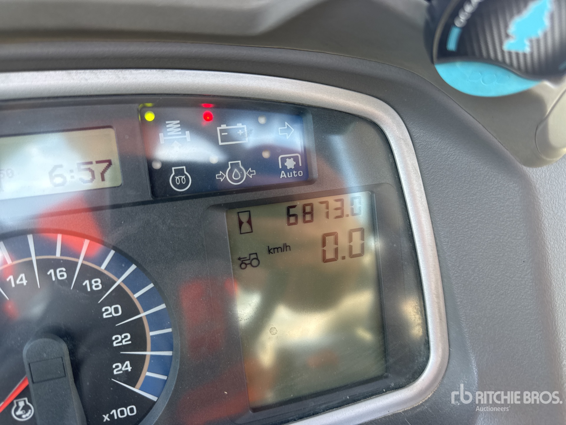 2015 Deutz-Fahr 6210 CSHIFT AGR