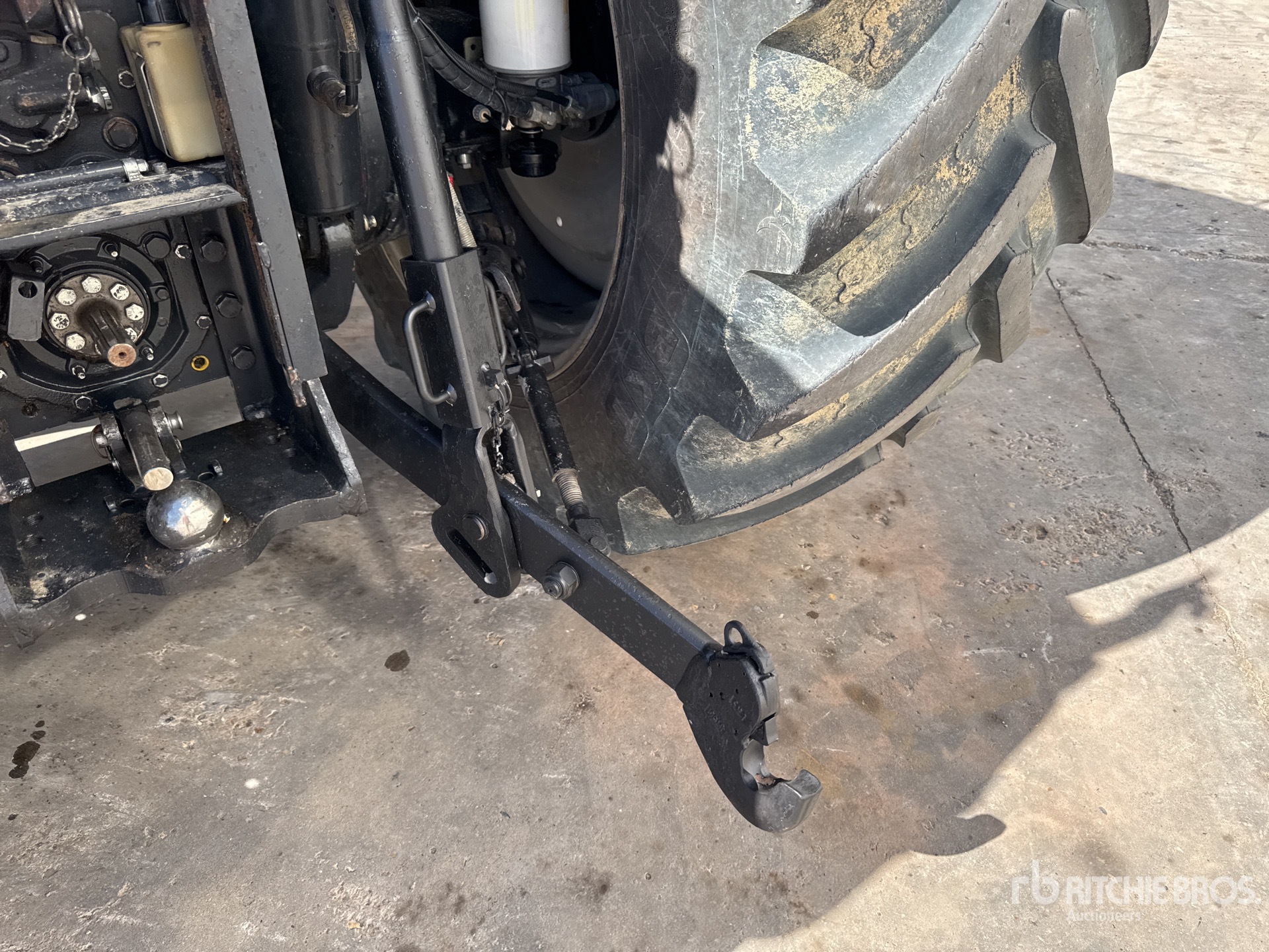 2015 Deutz-Fahr 6210 CSHIFT AGR