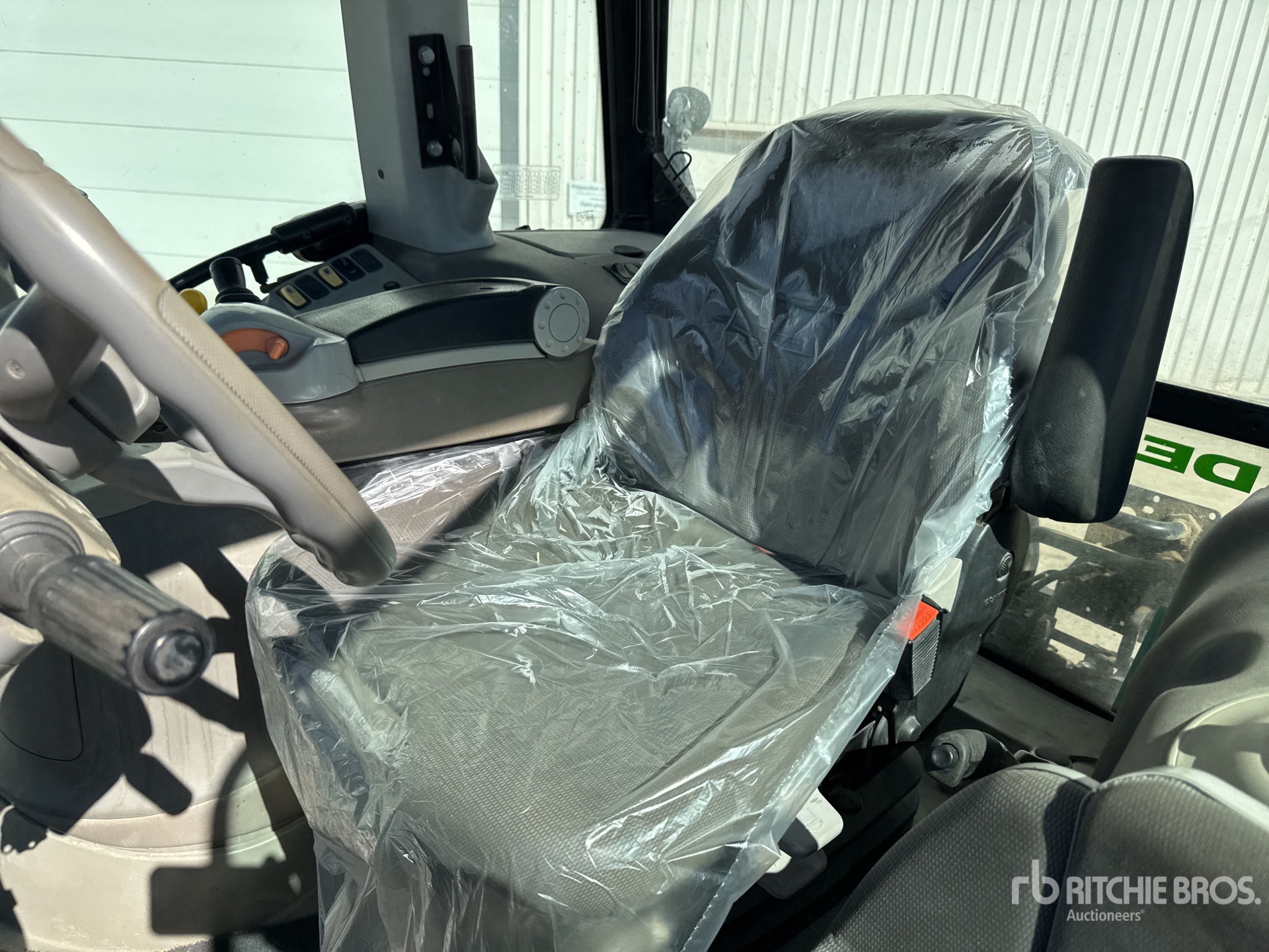 2015 Deutz-Fahr 6210 CSHIFT AGR