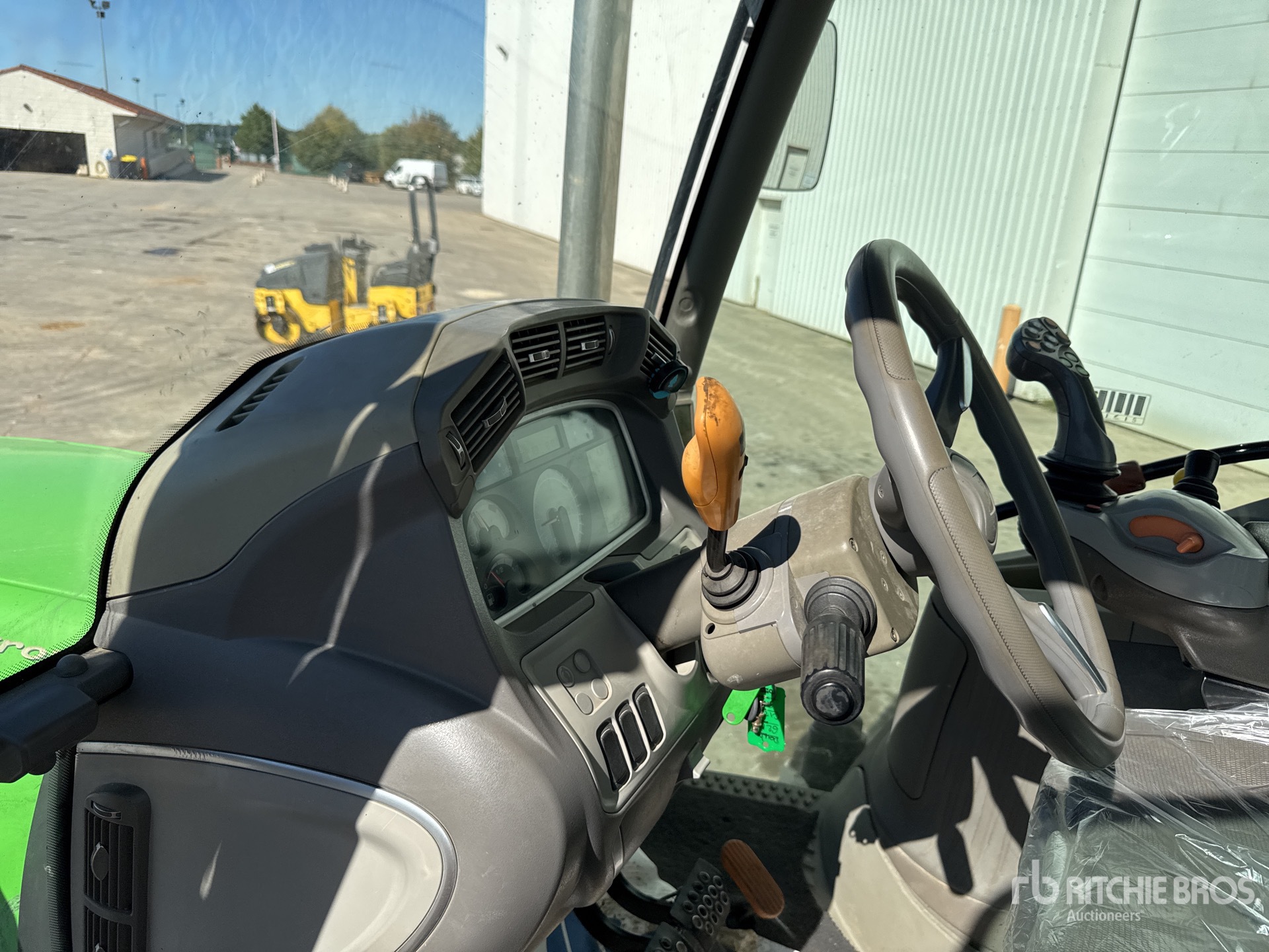 2015 Deutz-Fahr 6210 CSHIFT AGR