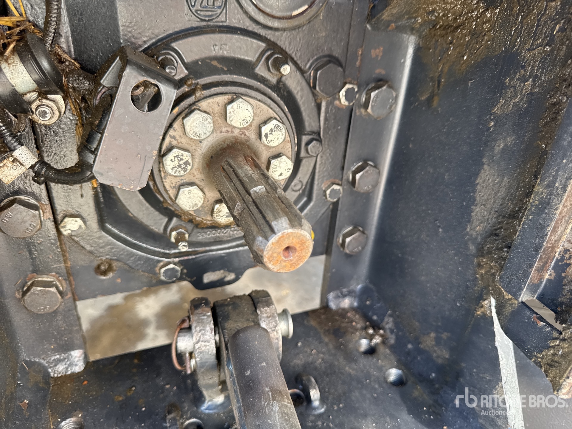 2015 Deutz-Fahr 6210 CSHIFT AGR
