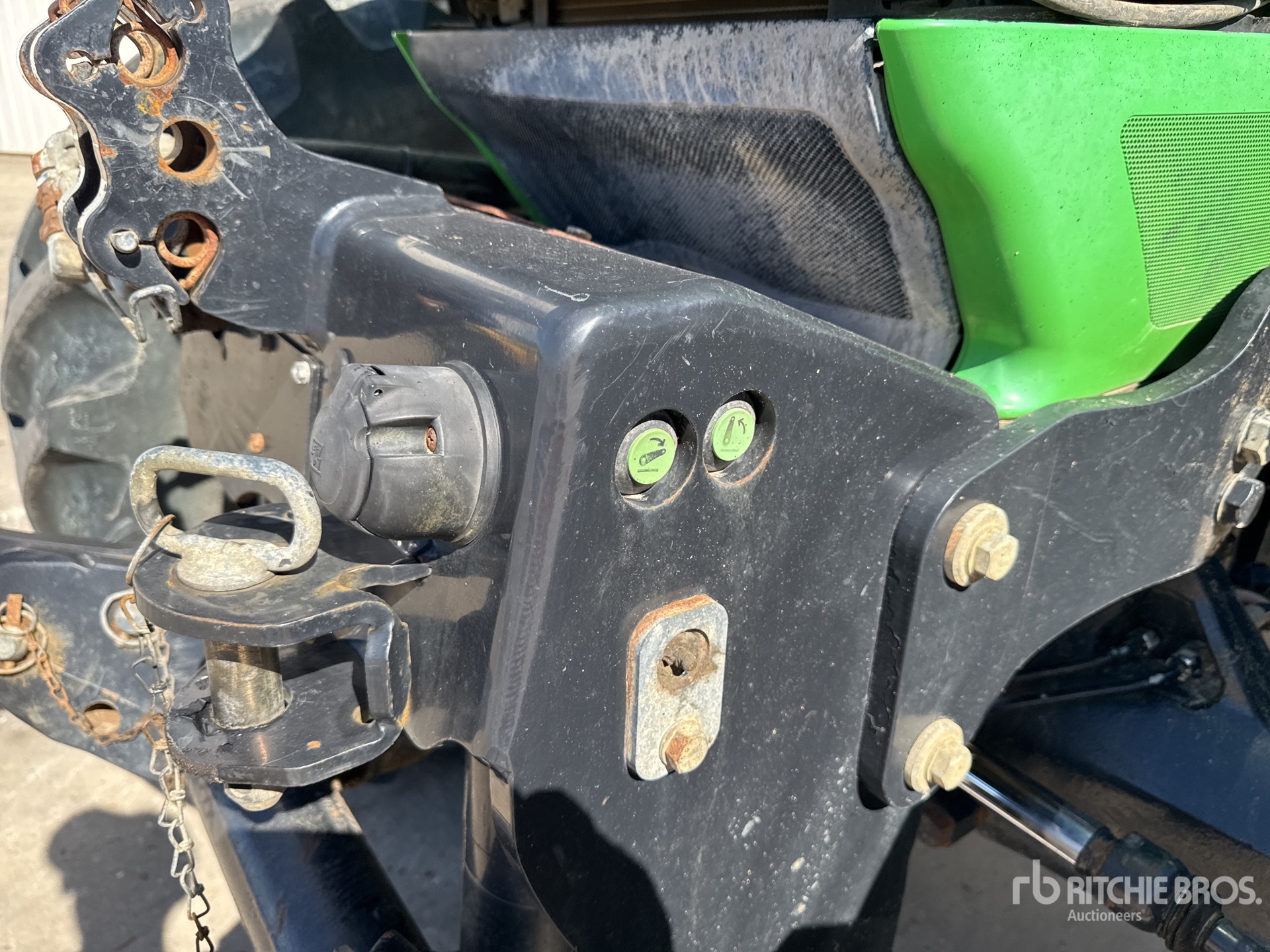 2015 Deutz-Fahr 6210 CSHIFT AGR