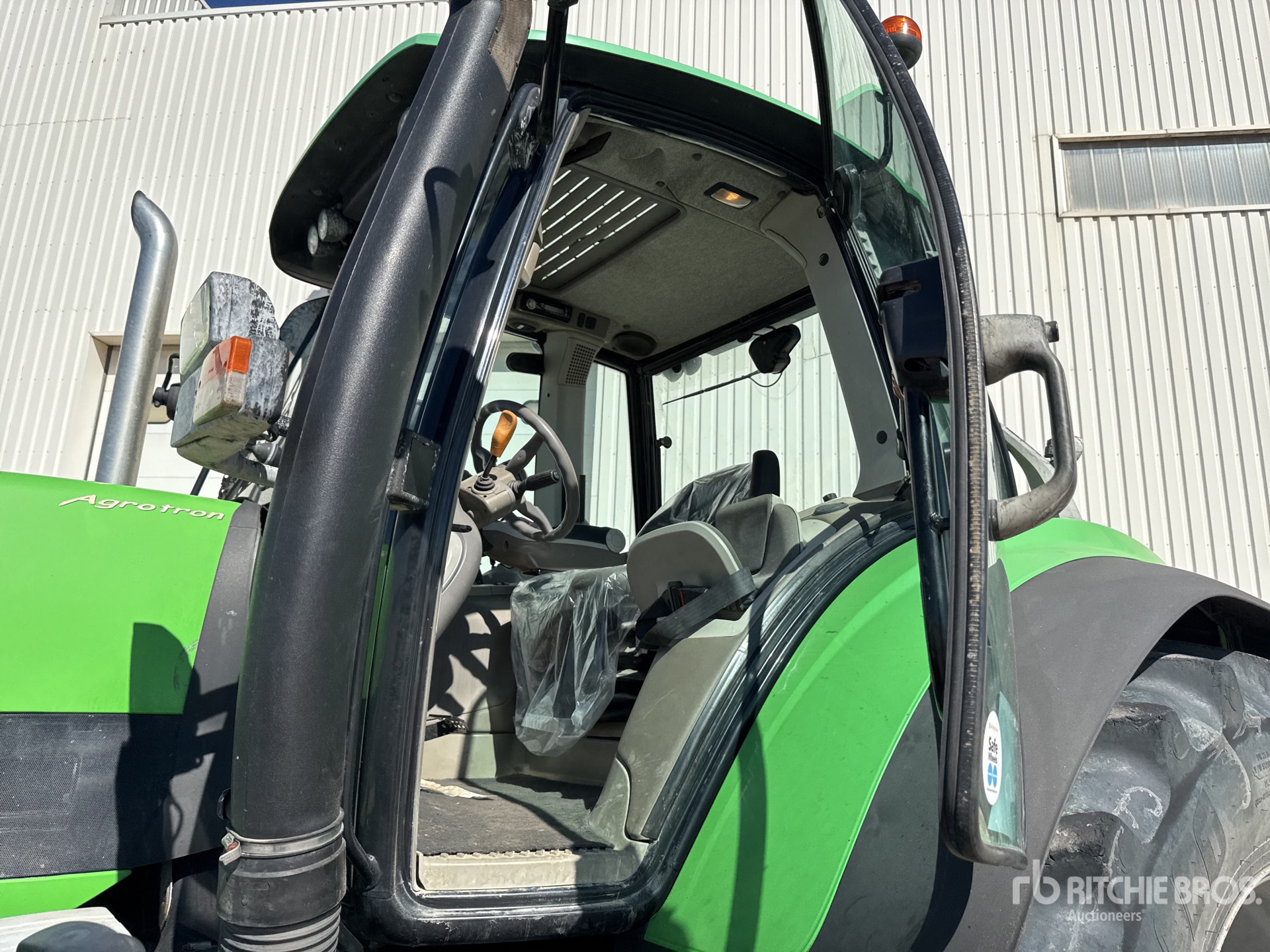 2015 Deutz-Fahr 6210 CSHIFT AGR