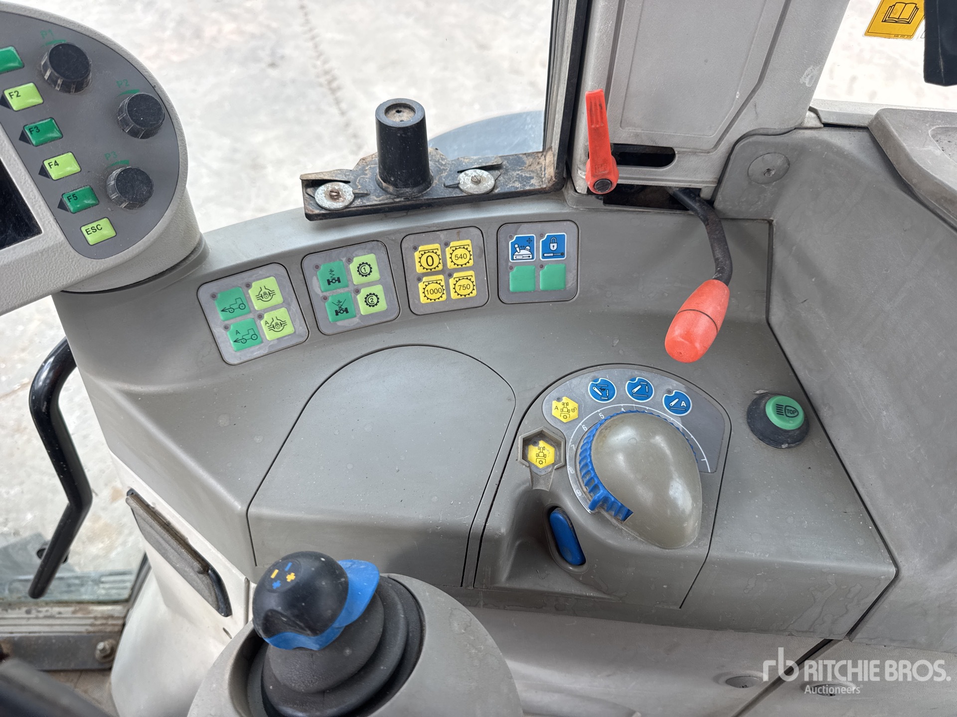 2002 Fendt 712 VARIO