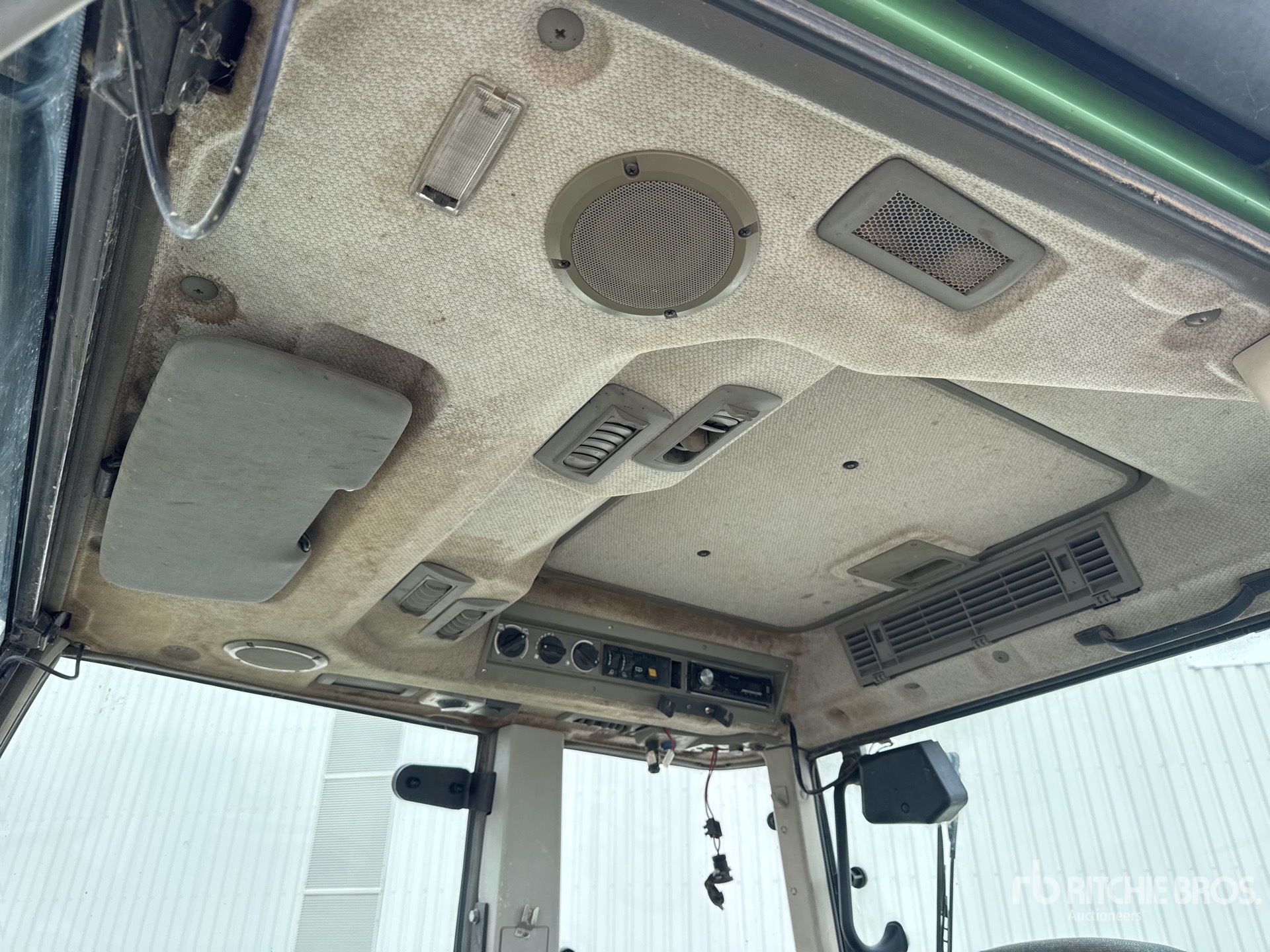 2002 Fendt 712 VARIO