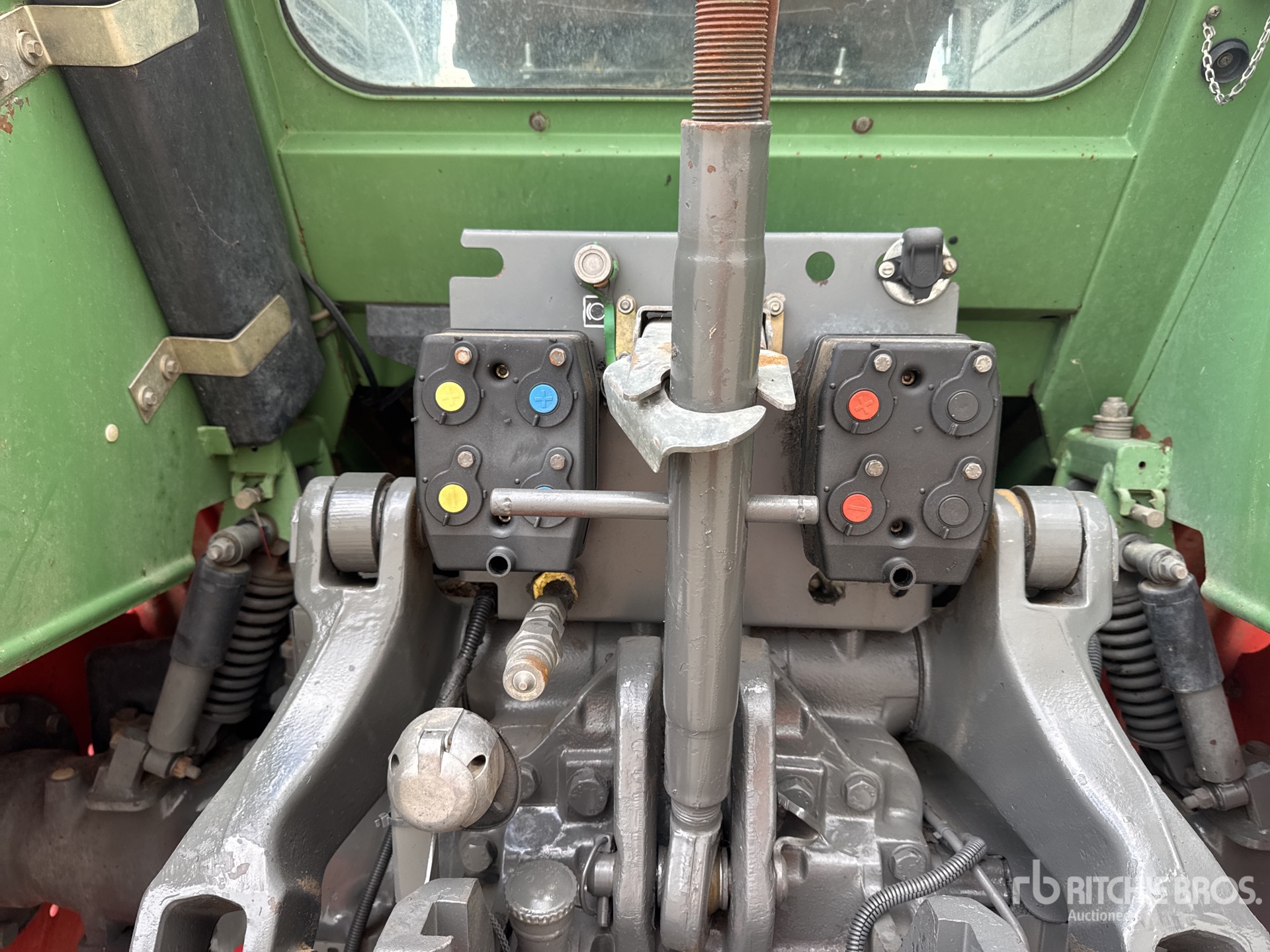 2002 Fendt 712 VARIO