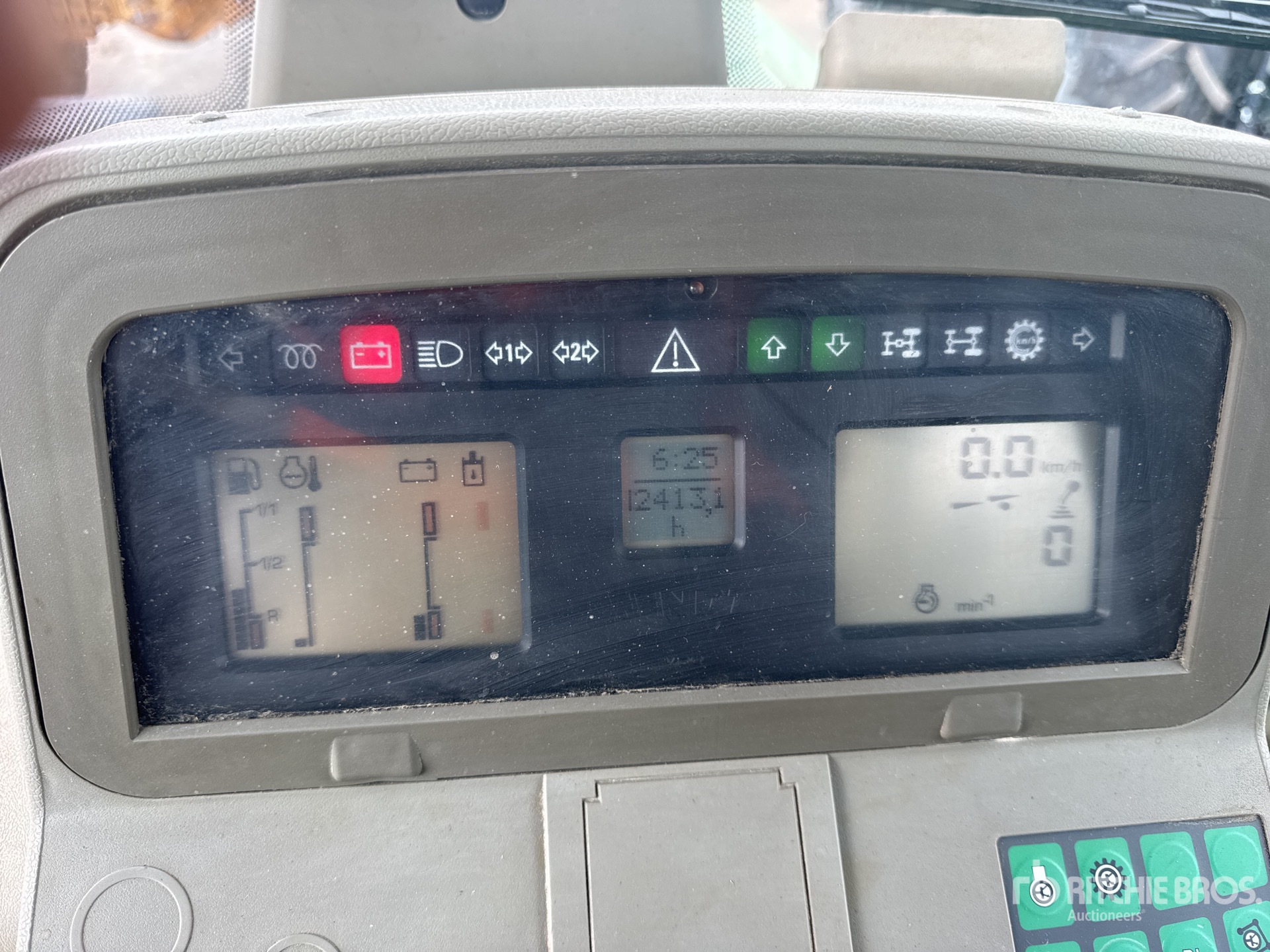 2002 Fendt 712 VARIO