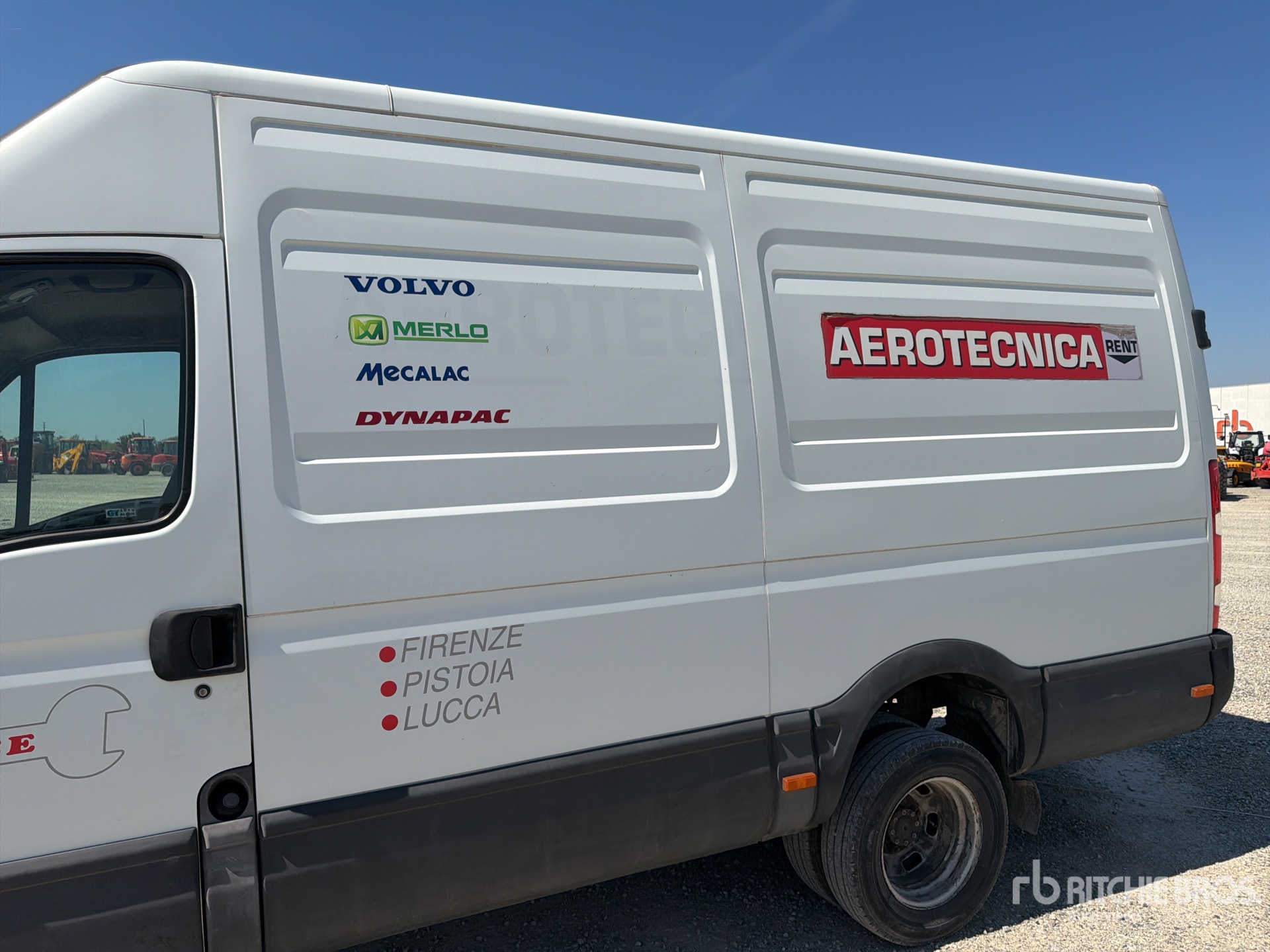 Iveco DAILY 35C15