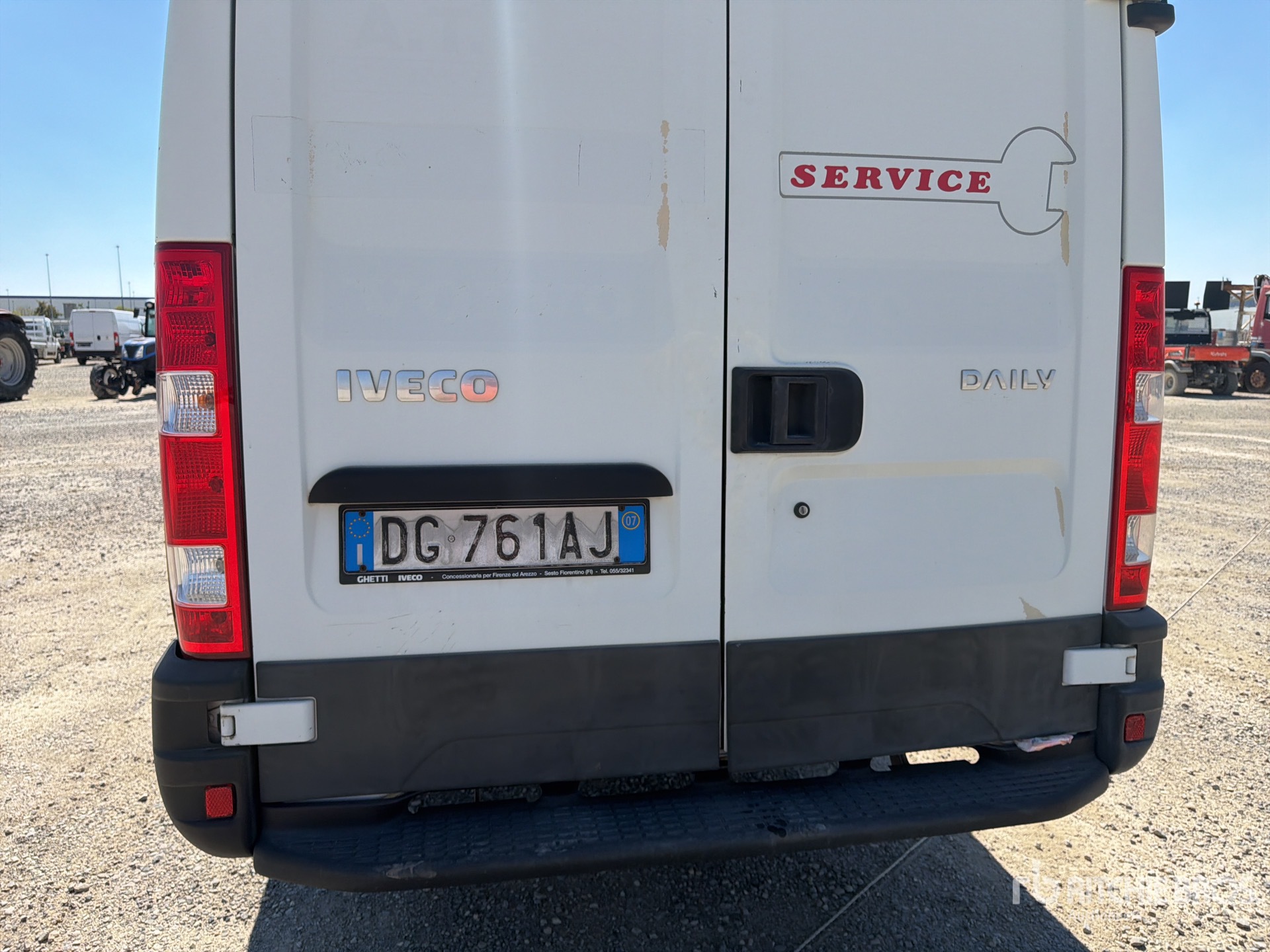 Iveco DAILY 35C15