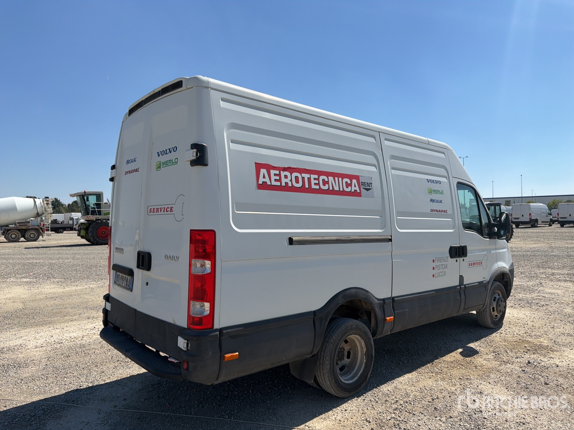 Iveco DAILY 35C15