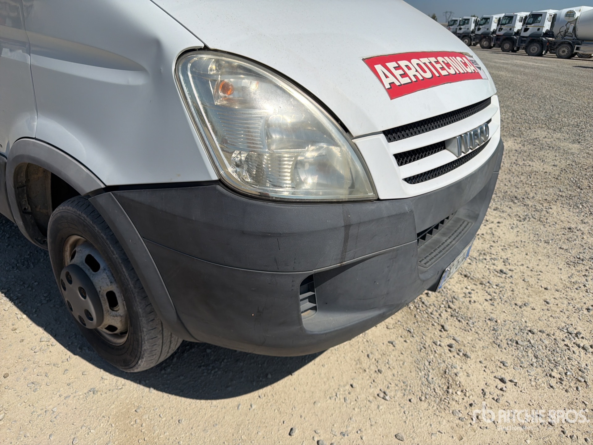 Iveco DAILY 35C15