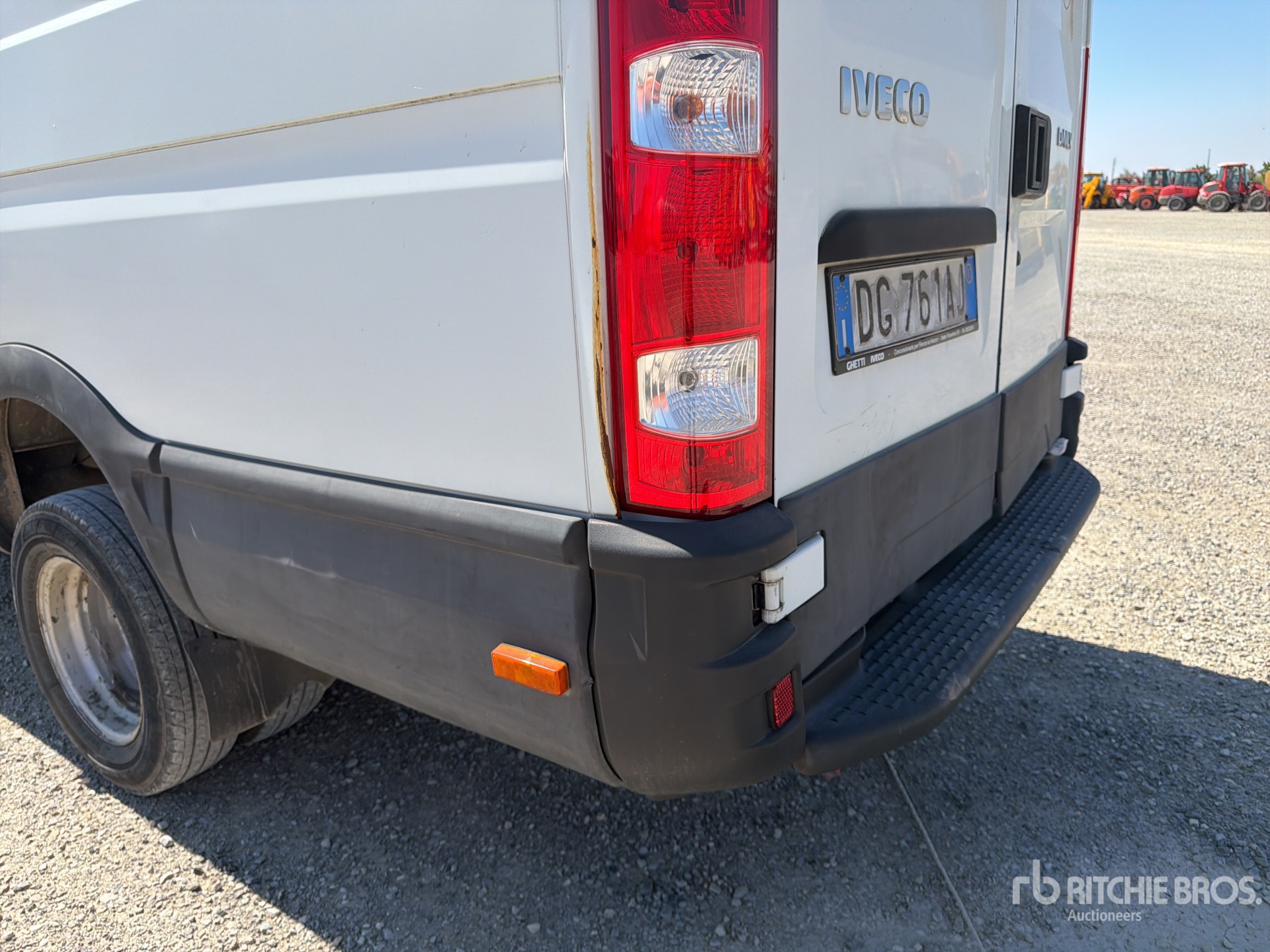 Iveco DAILY 35C15