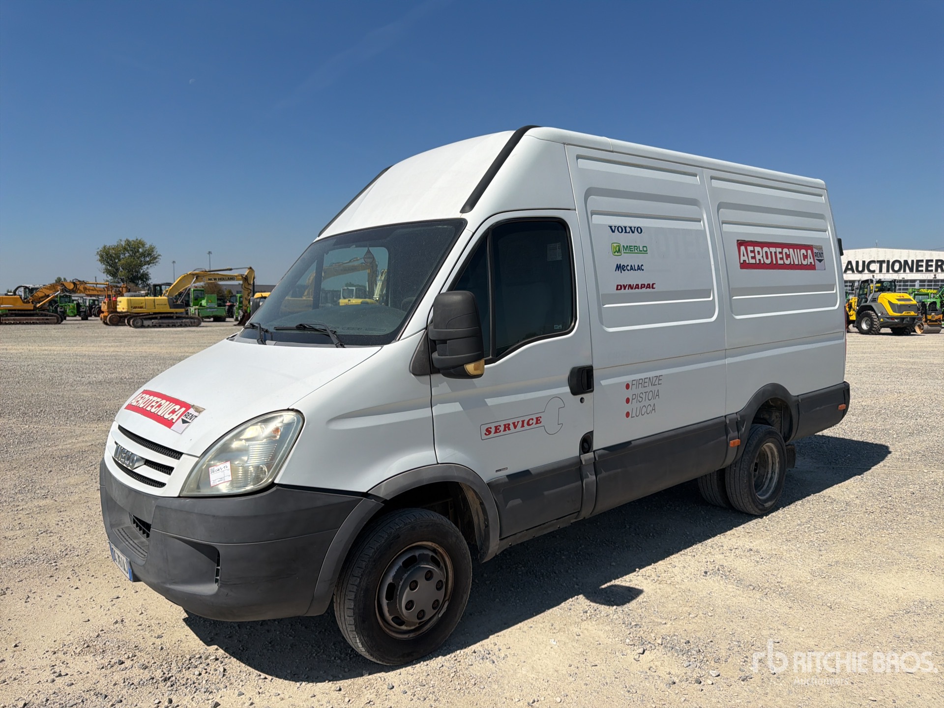 Photo of Iveco DAILY 35C15