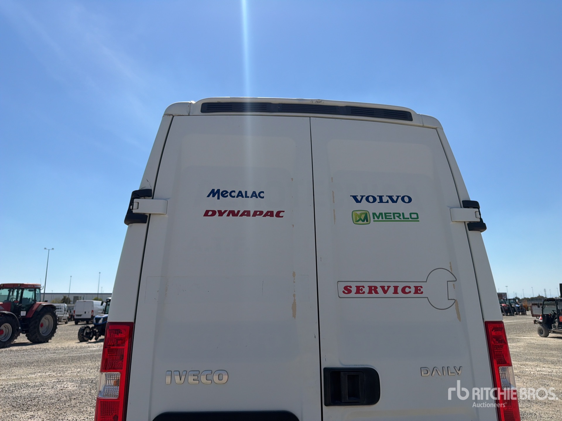 Iveco DAILY 35C15