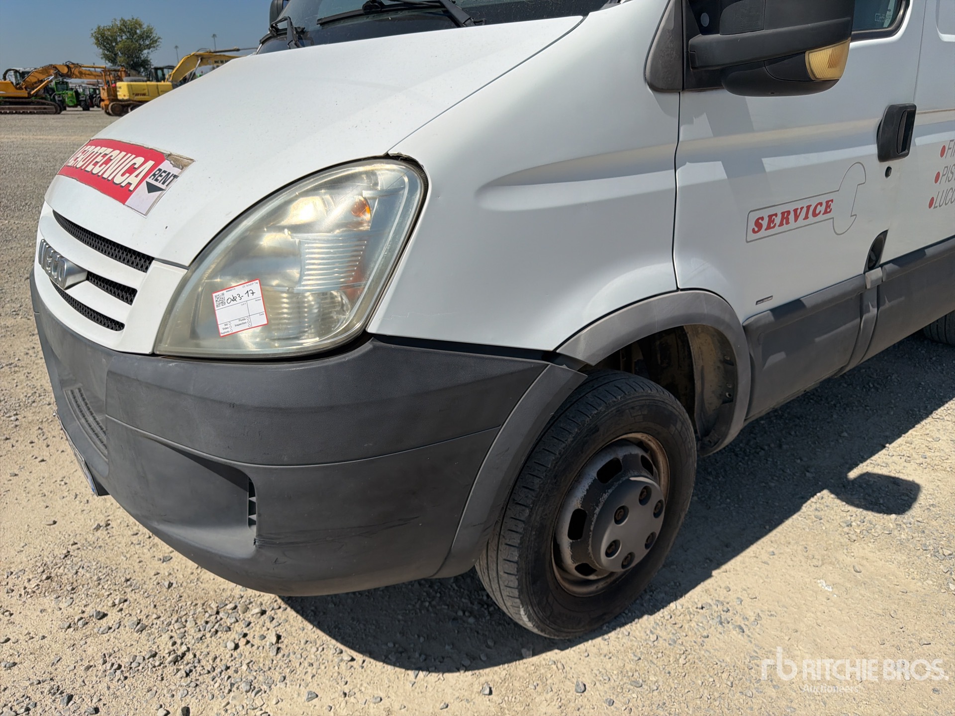 Iveco DAILY 35C15