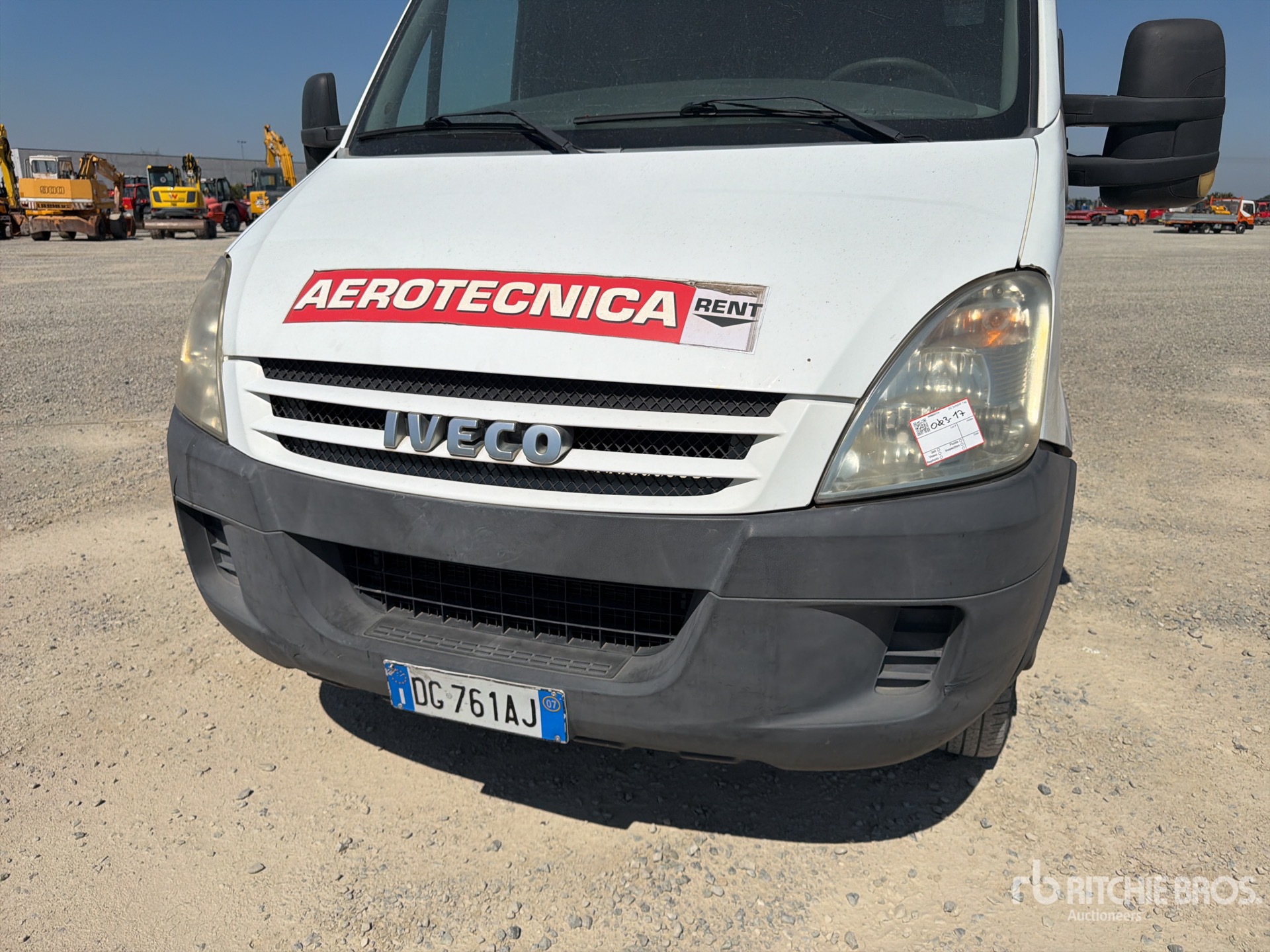 Iveco DAILY 35C15