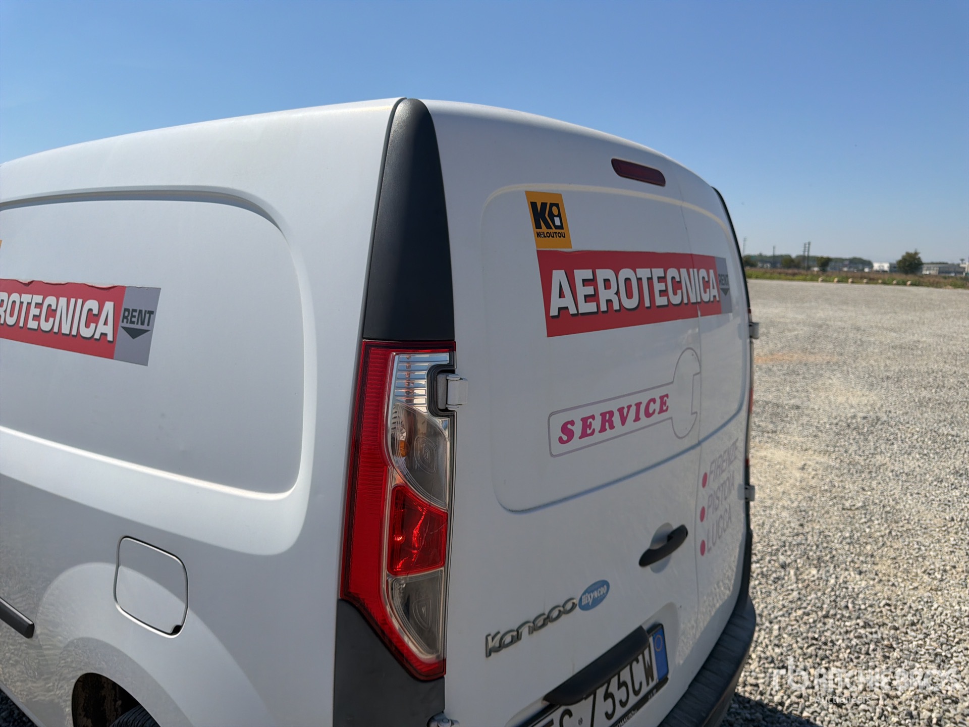 Renault KANGOO