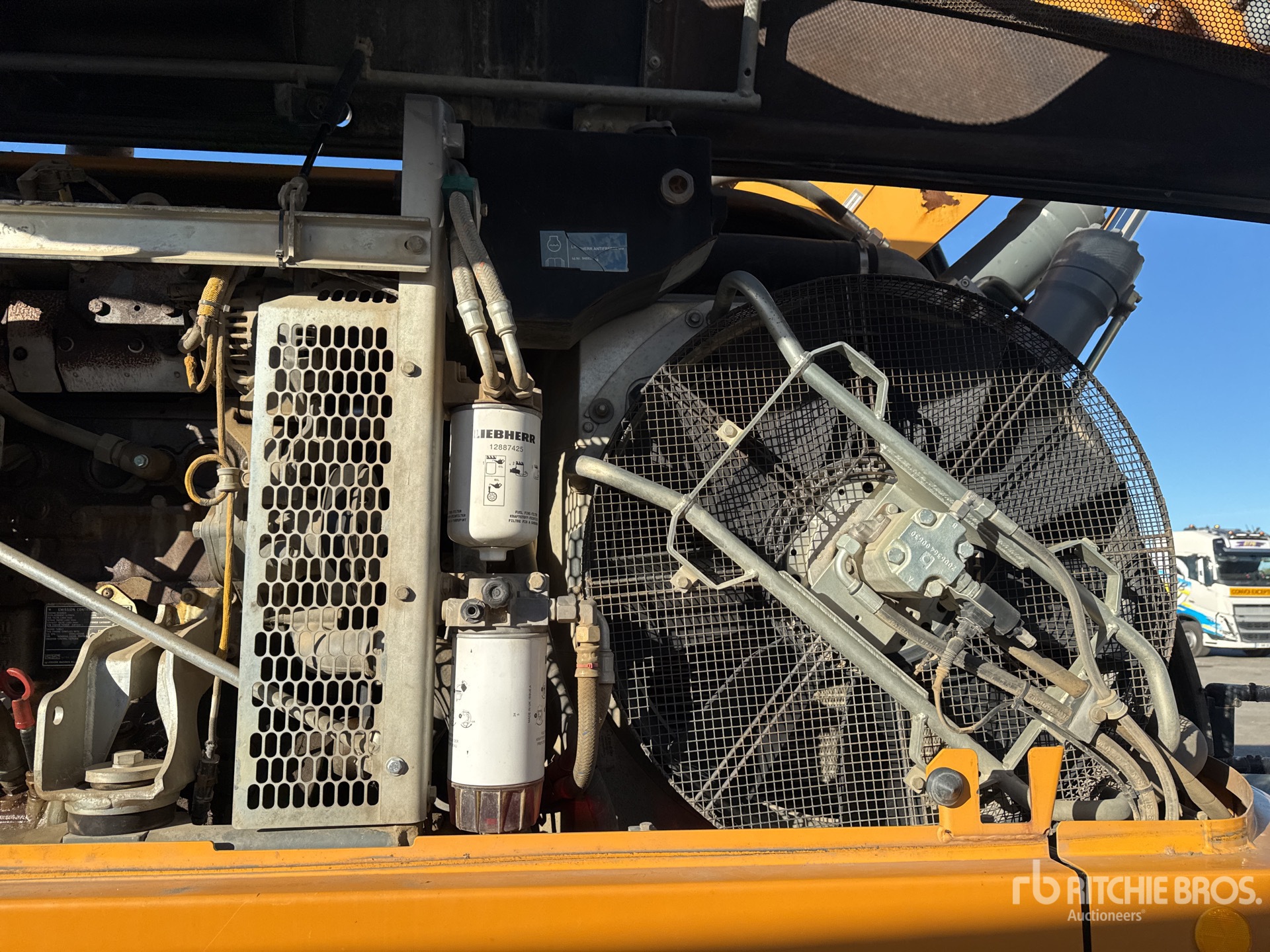 2014 Liebherr 914 COMPACT
