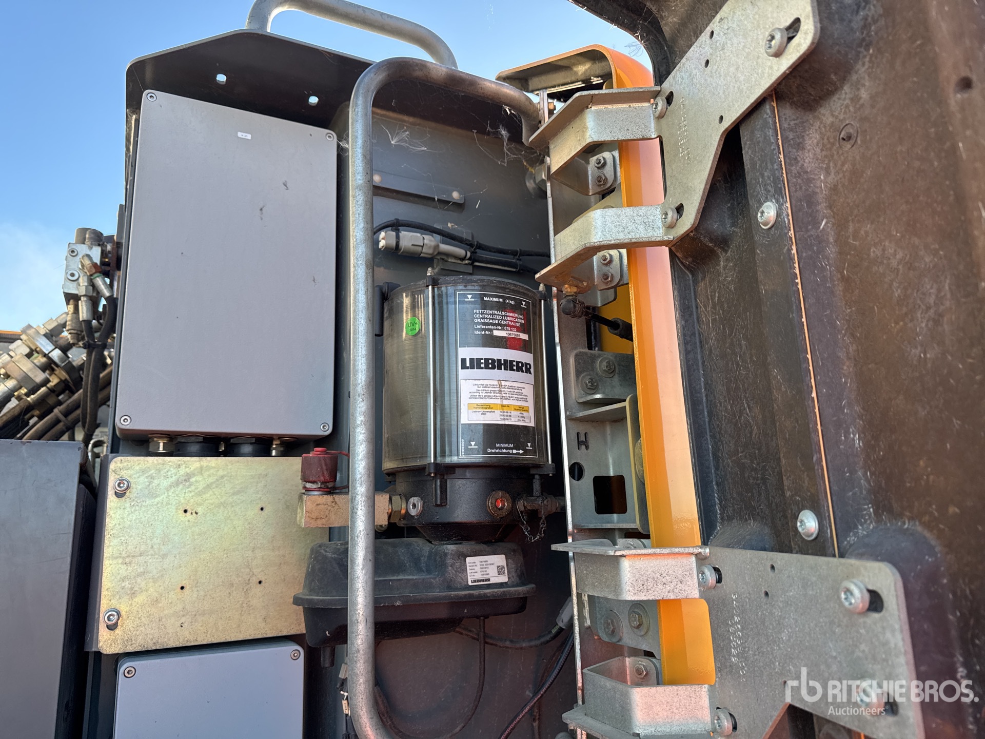 2014 Liebherr 914 COMPACT