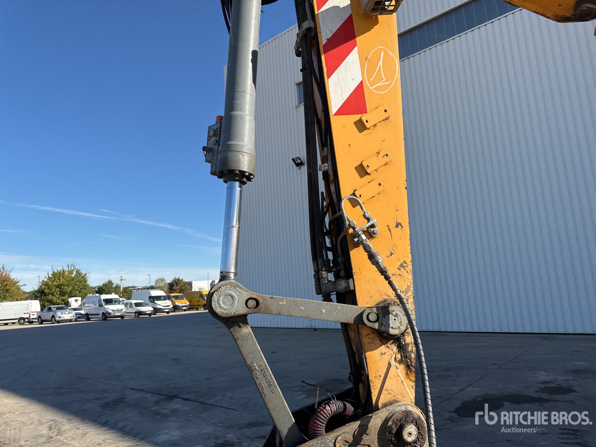 2014 Liebherr 914 COMPACT