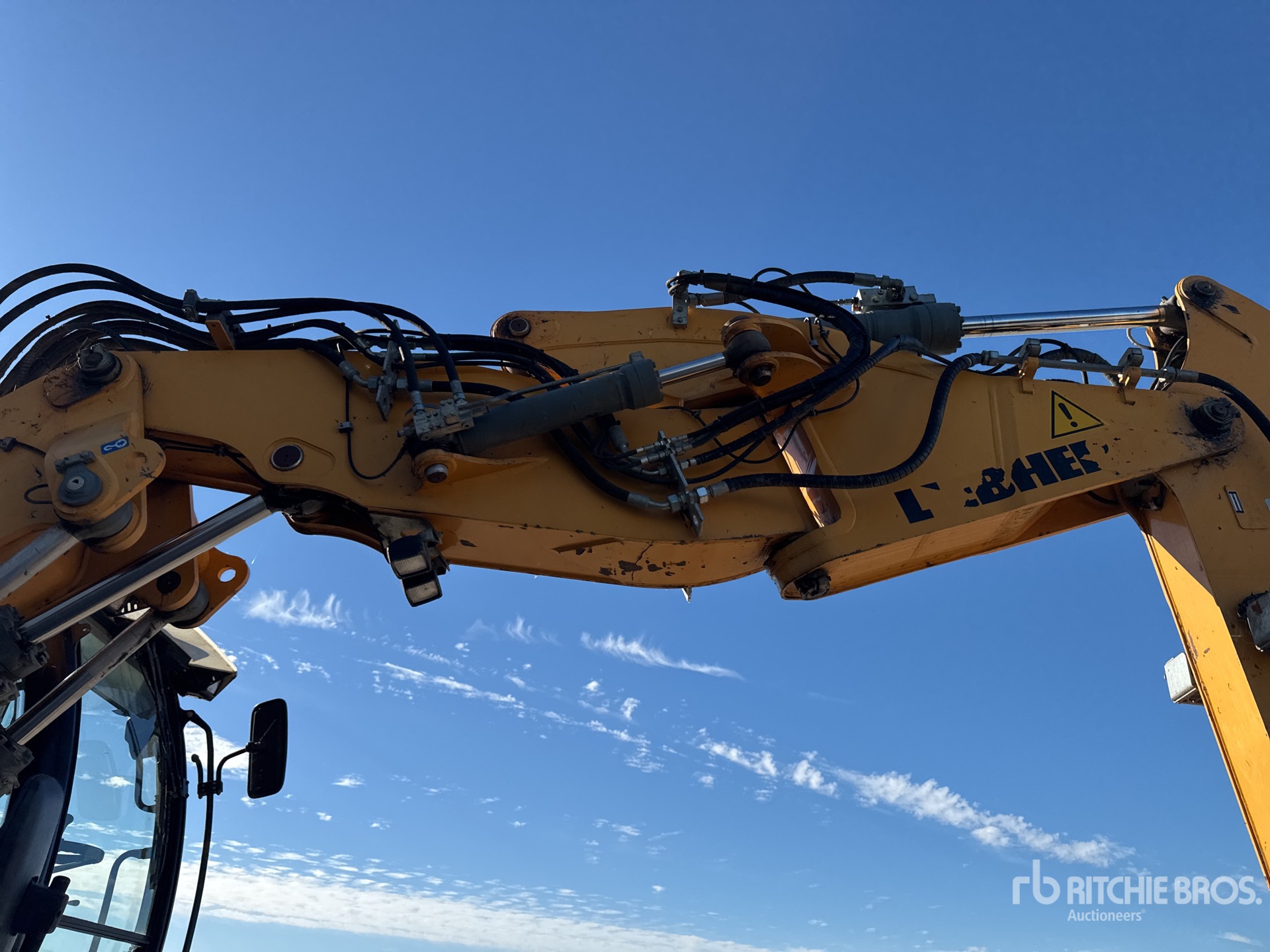 2014 Liebherr 914 COMPACT