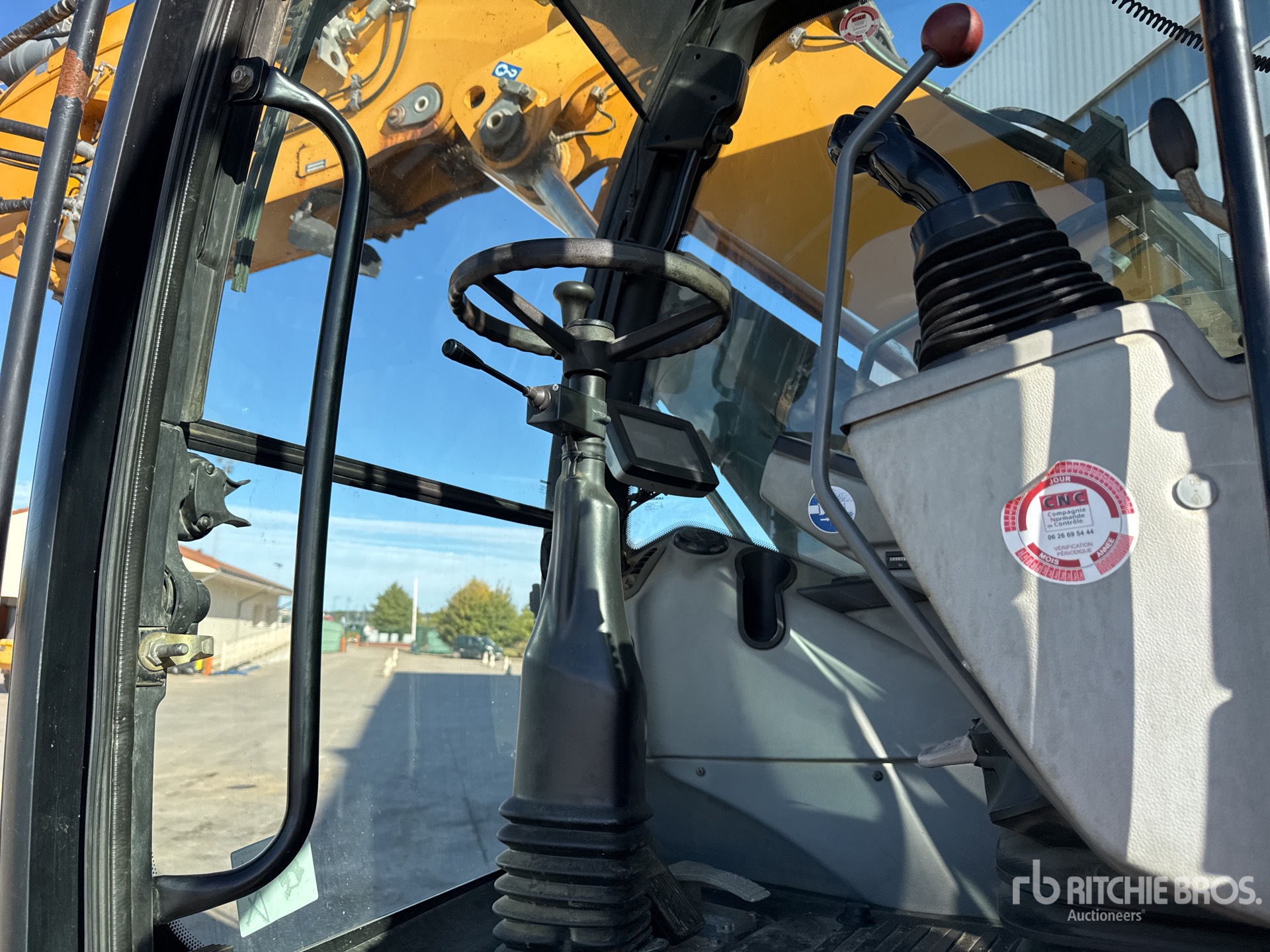 2014 Liebherr 914 COMPACT
