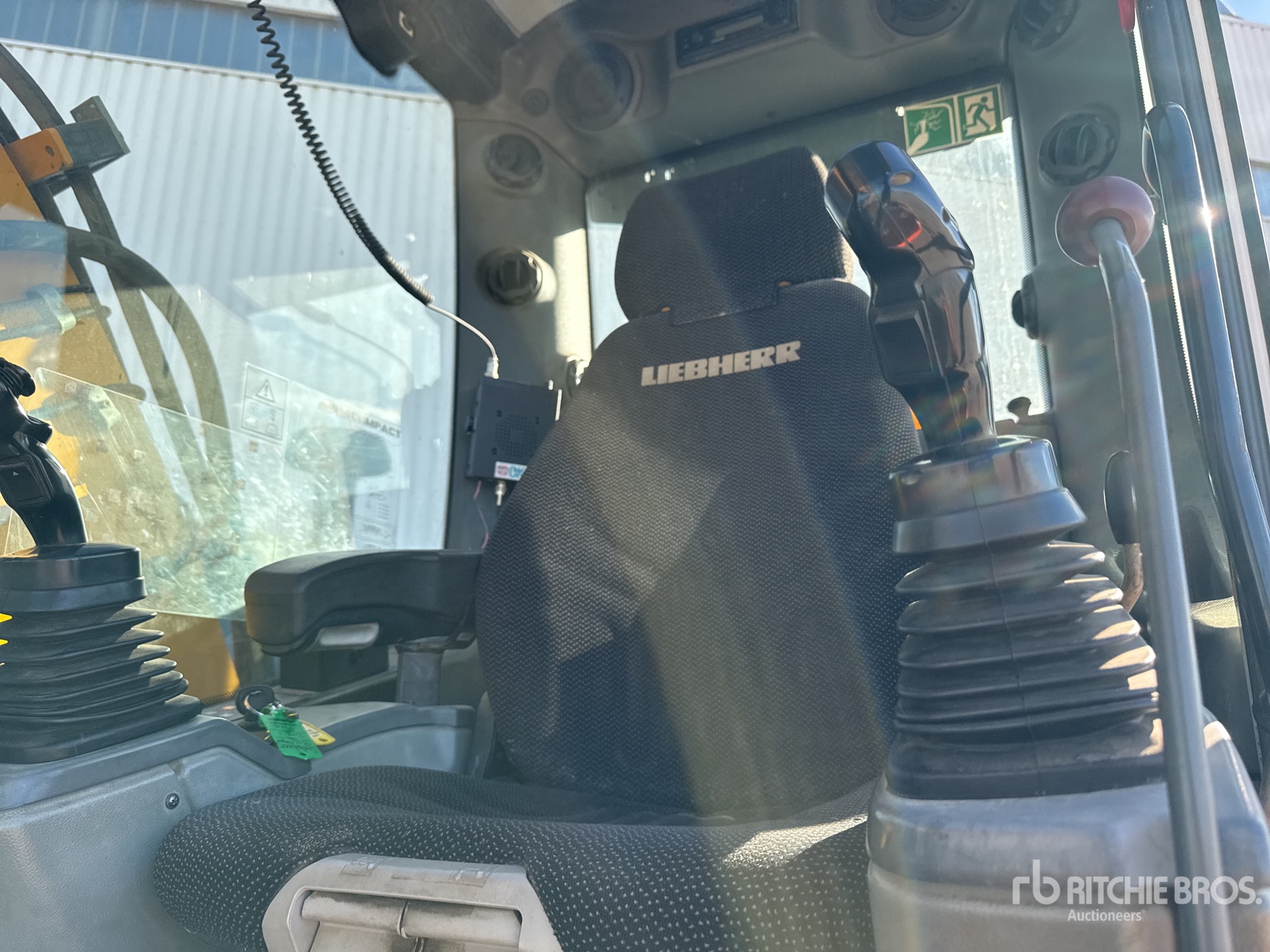 2014 Liebherr 914 COMPACT