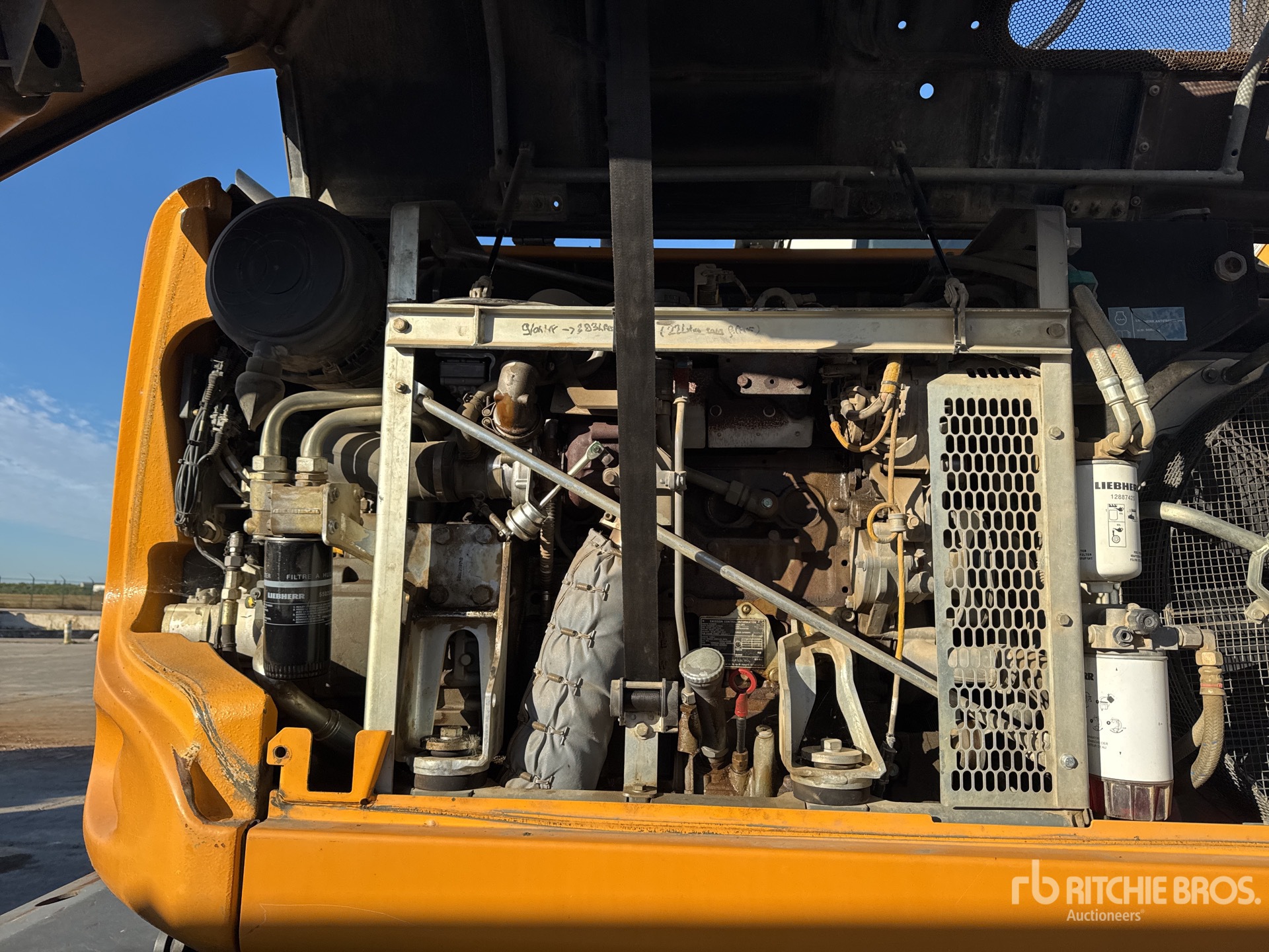 2014 Liebherr 914 COMPACT