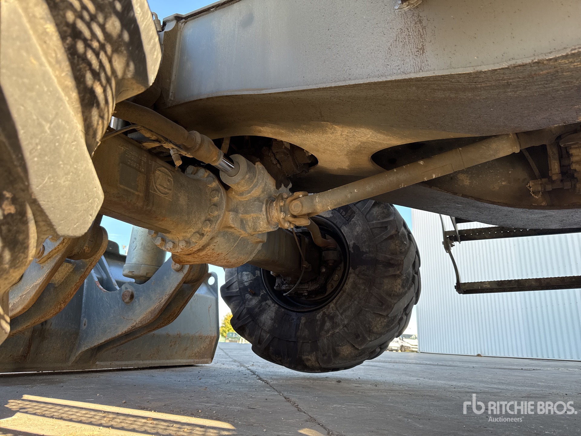 2014 Liebherr 914 COMPACT