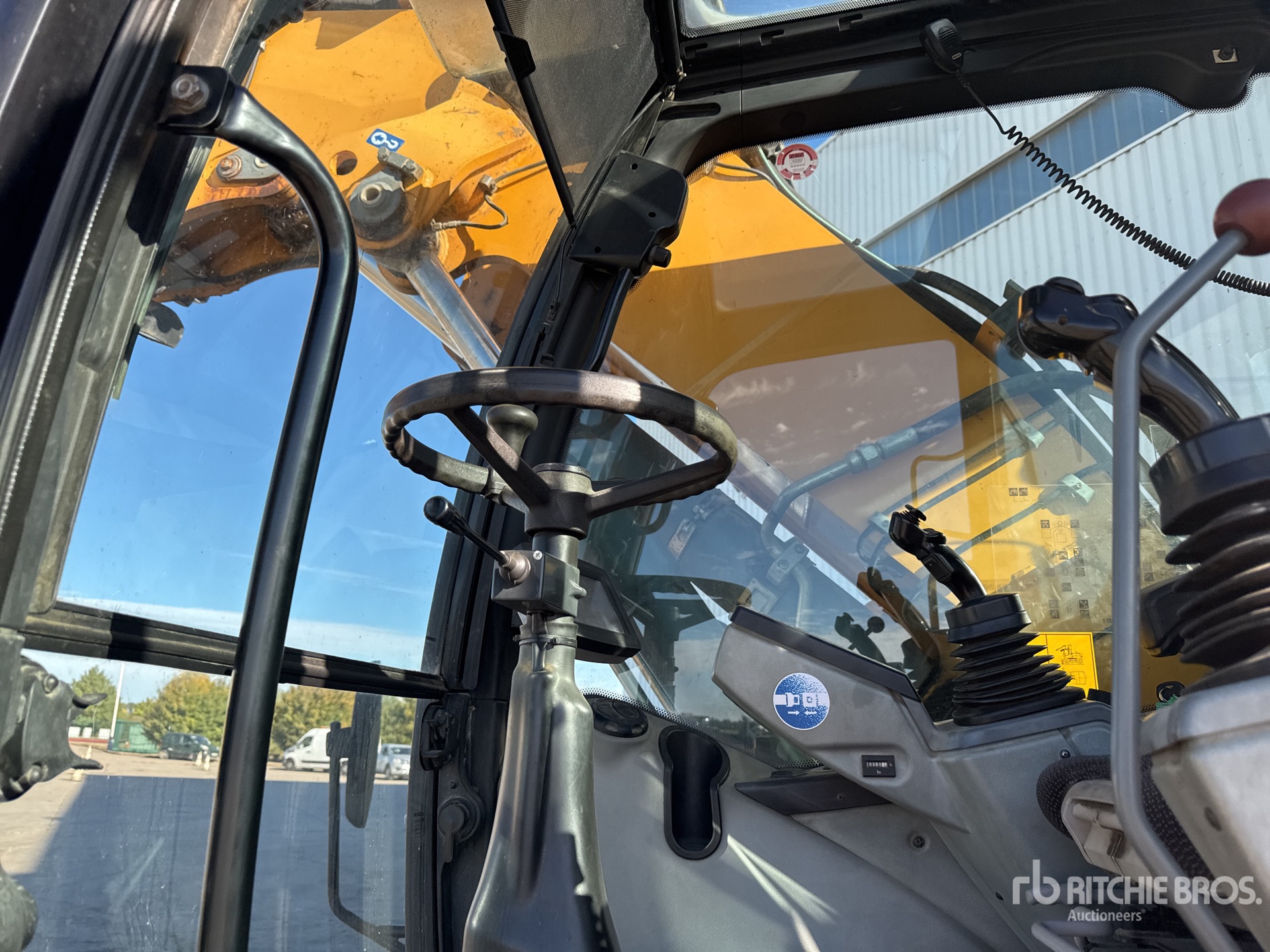 2014 Liebherr 914 COMPACT