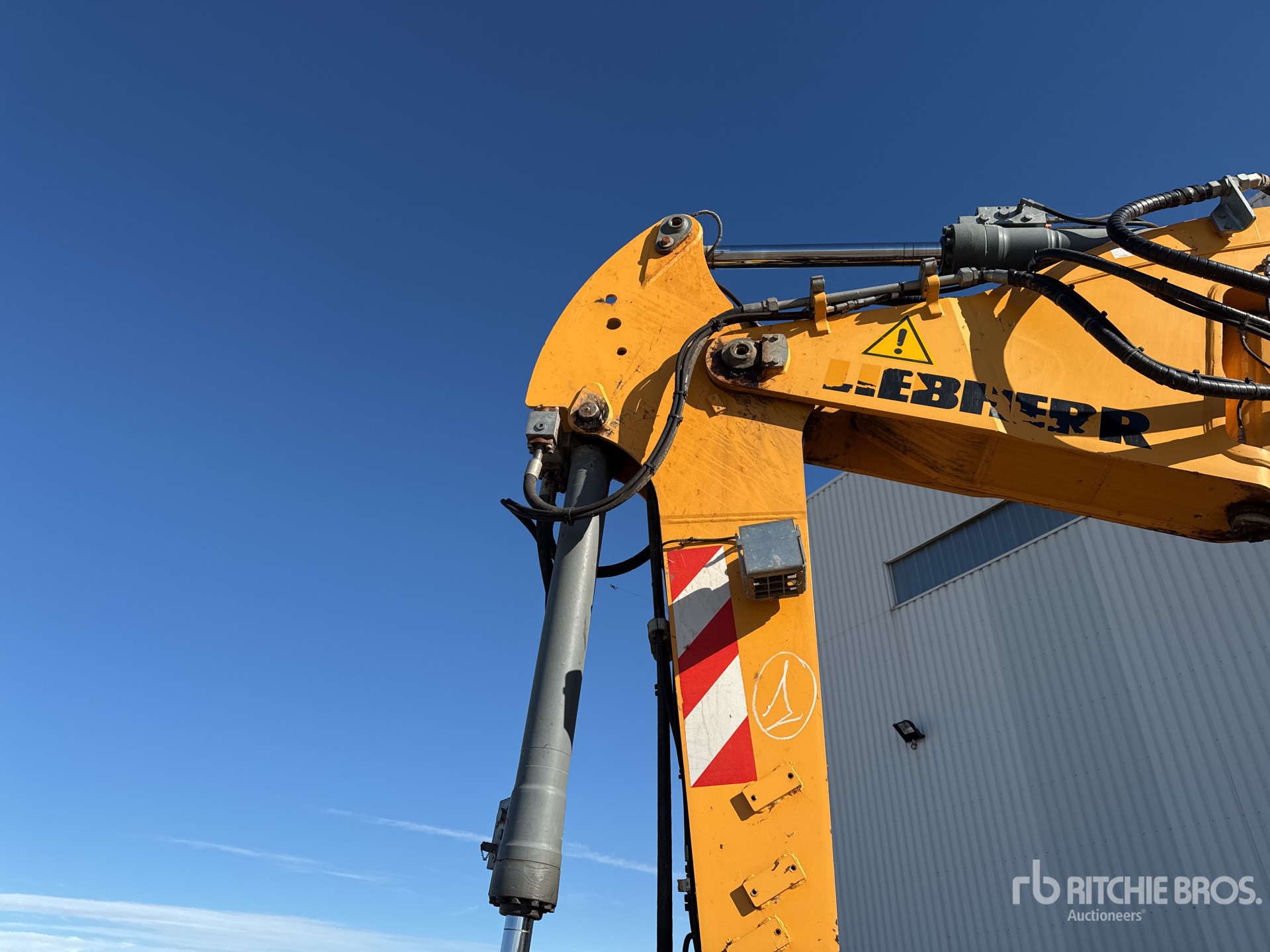 2014 Liebherr 914 COMPACT