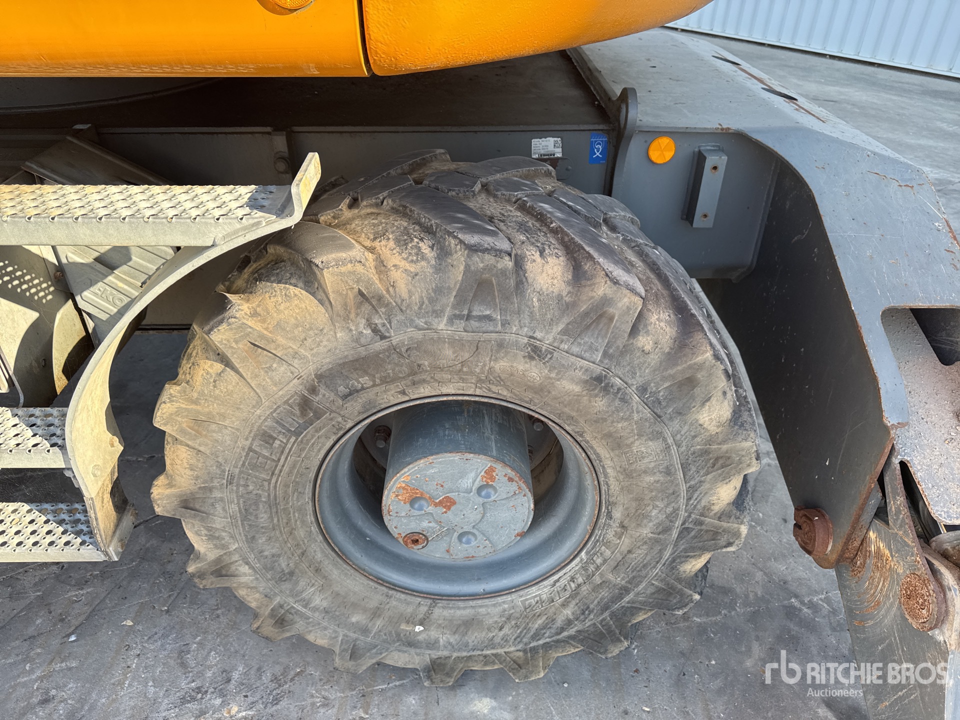 2014 Liebherr 914 COMPACT