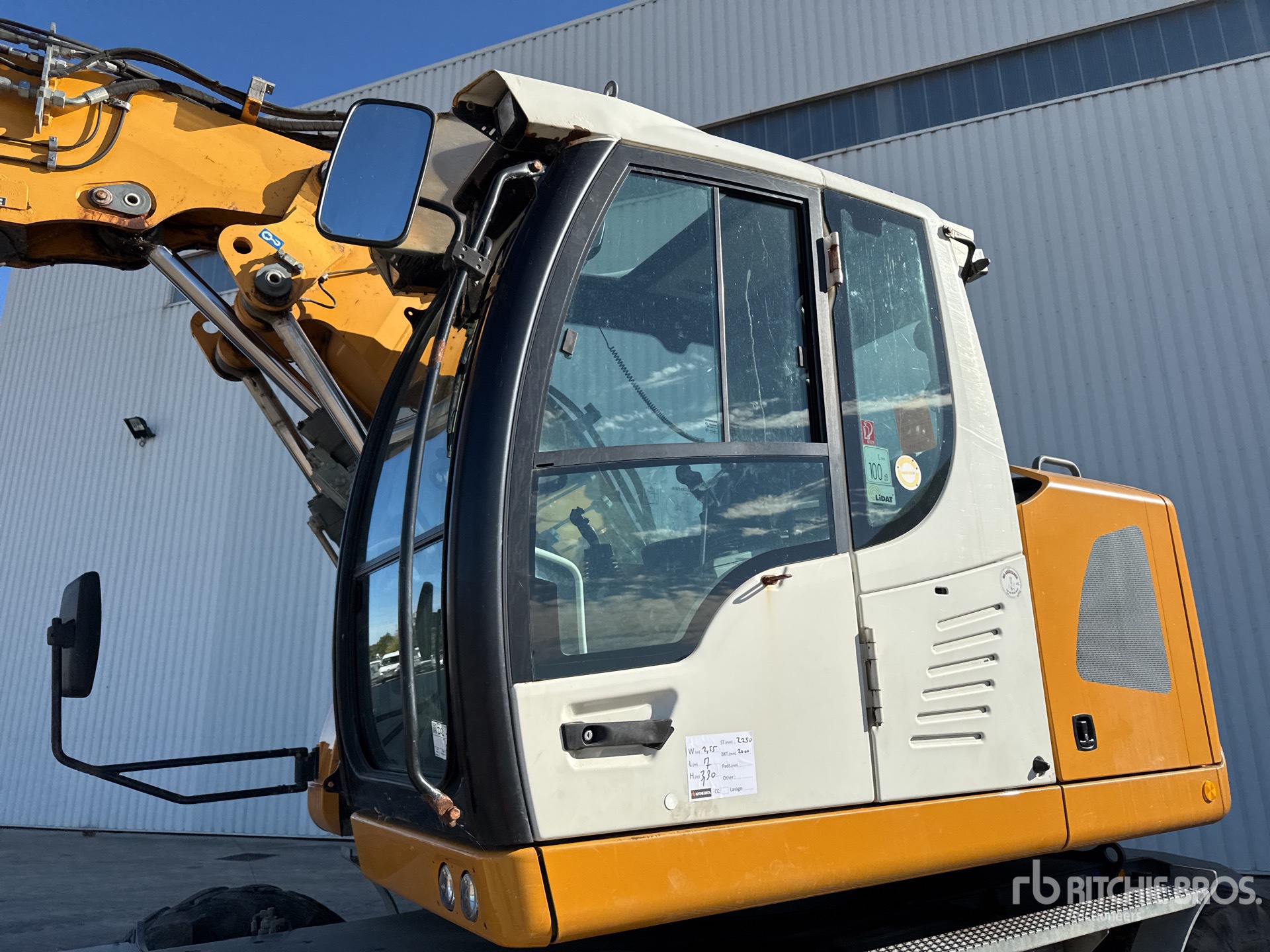 2014 Liebherr 914 COMPACT